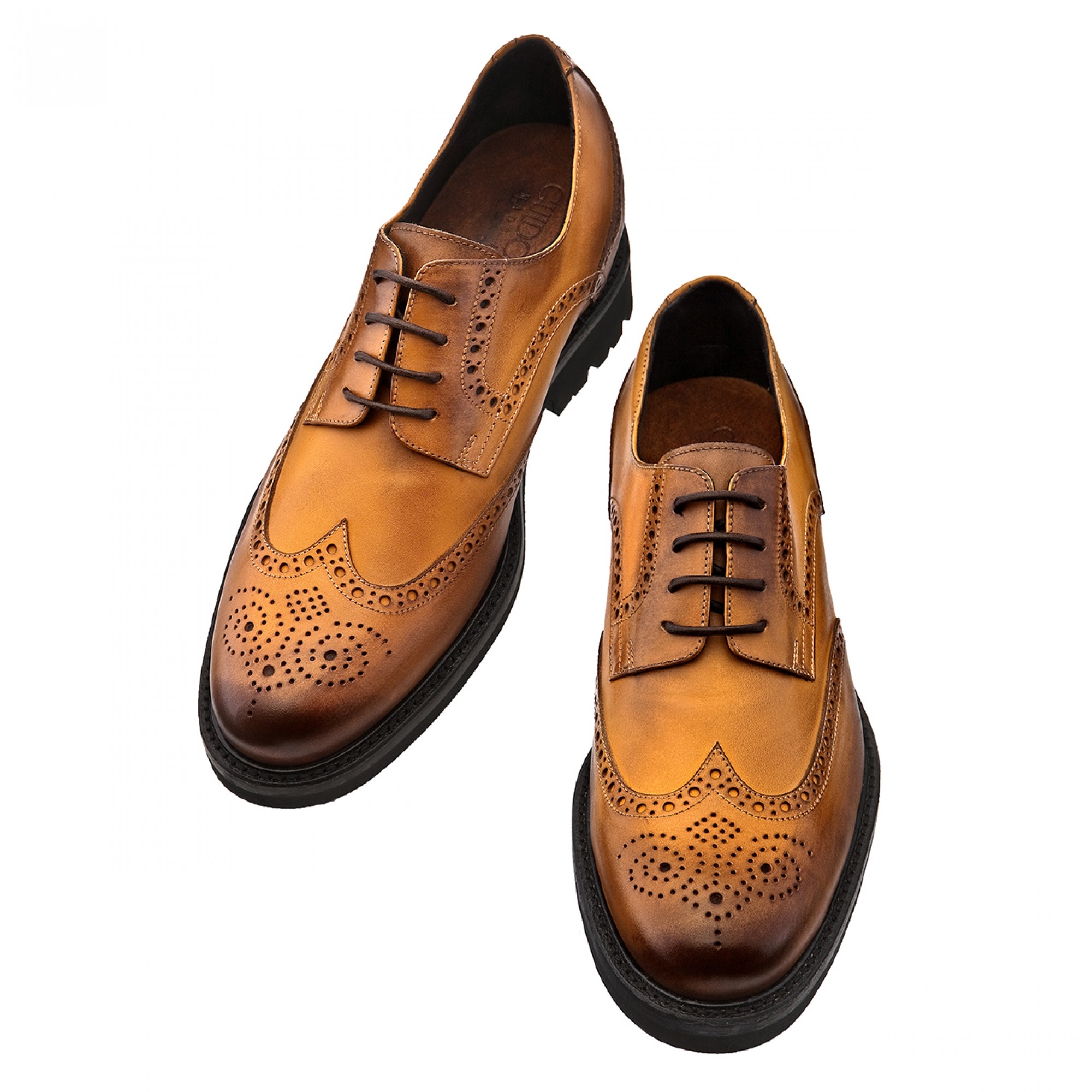 scarpe con rialzo