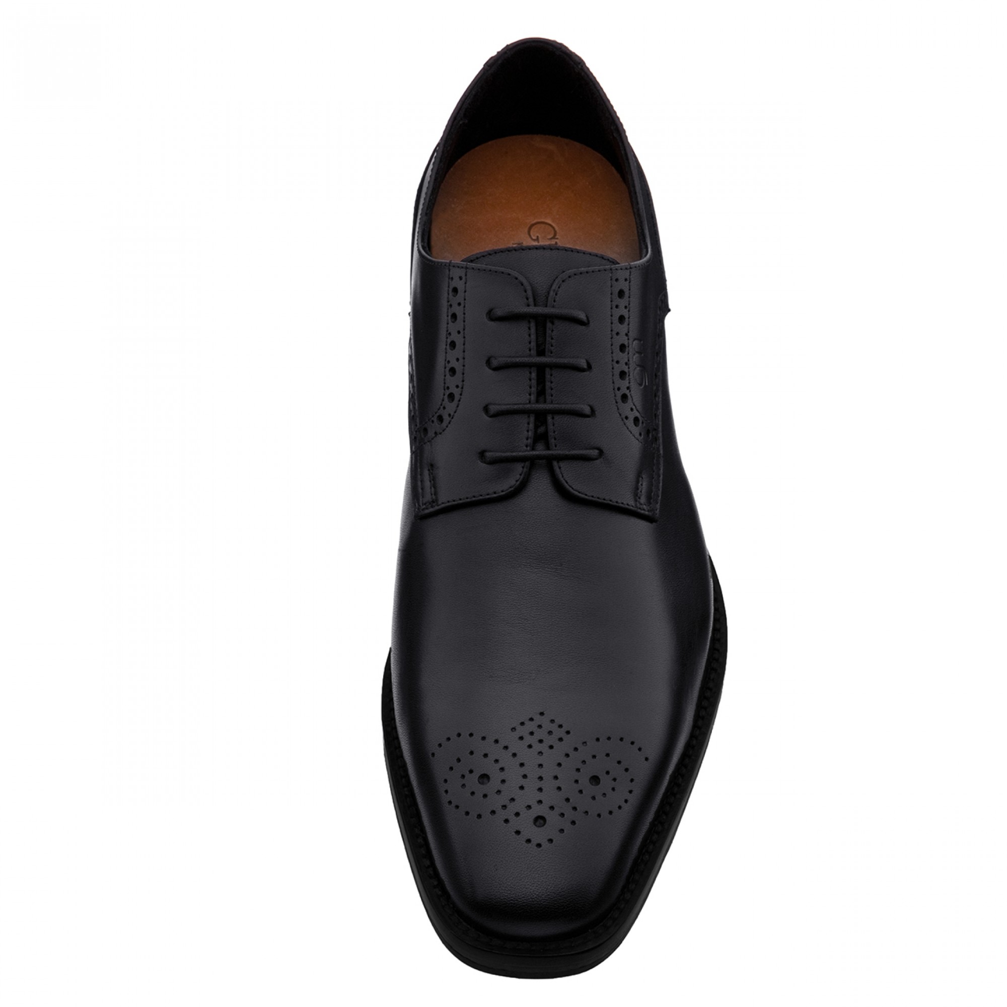 scarpe da uomo con tacco