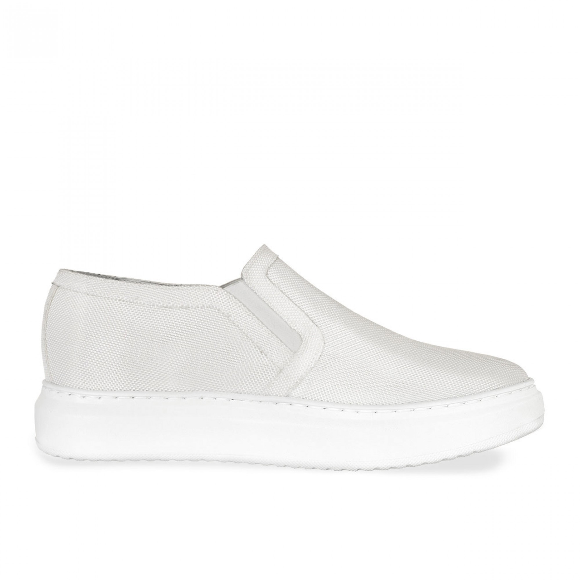 Slip-on con rialzo