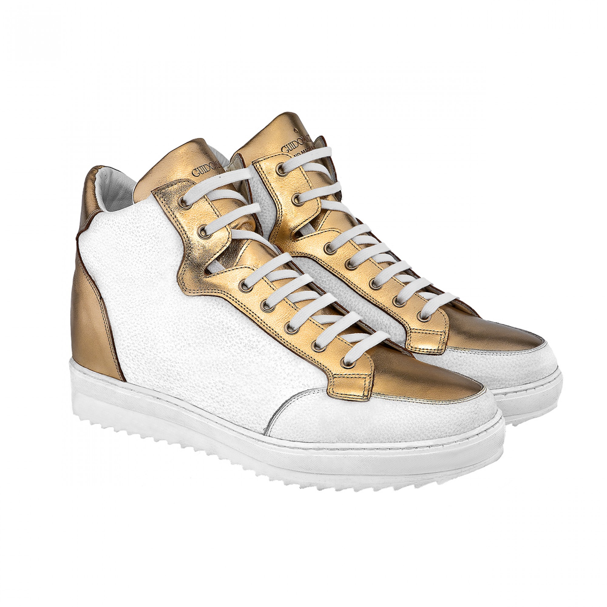 sneakers con rialzo