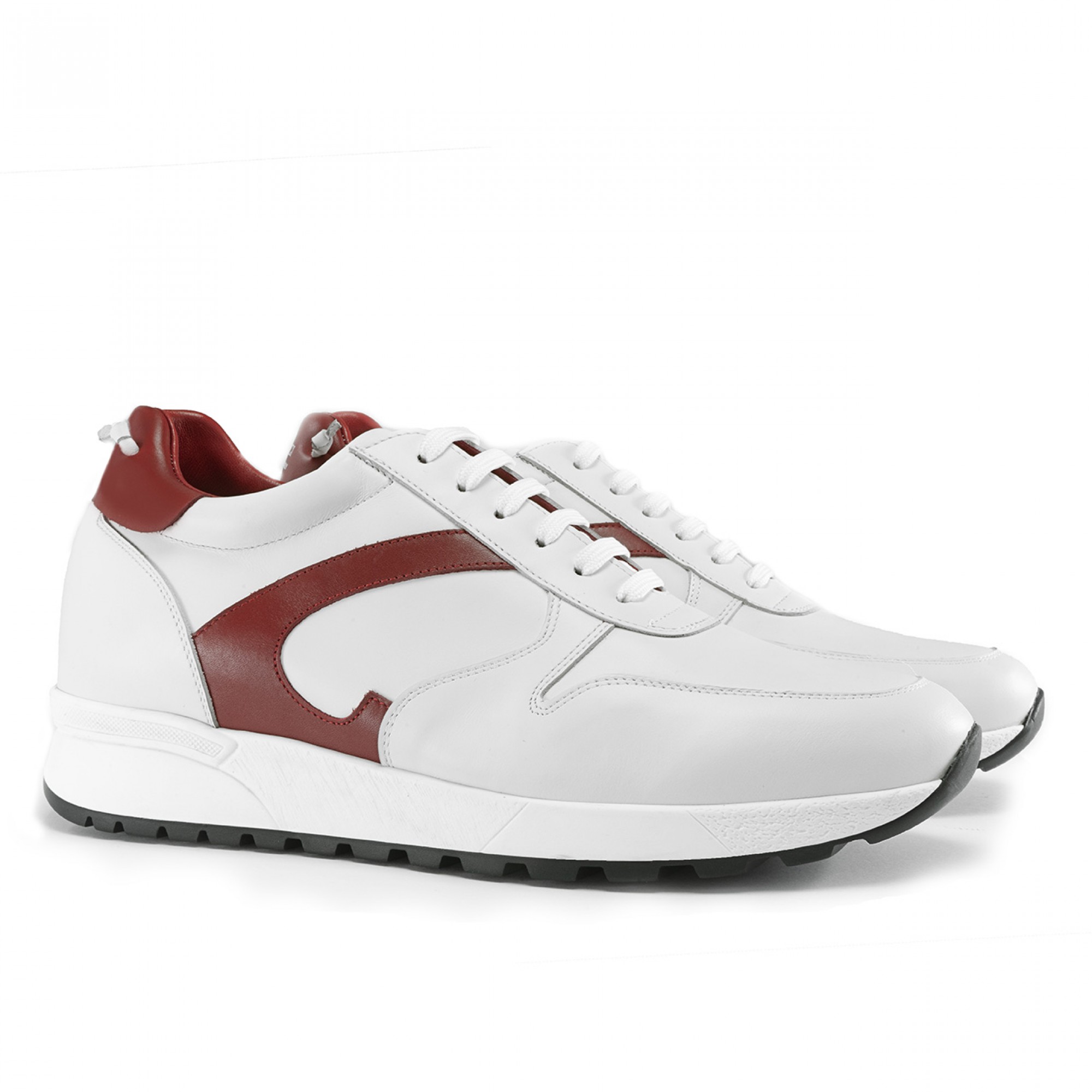sneakers con rialzo