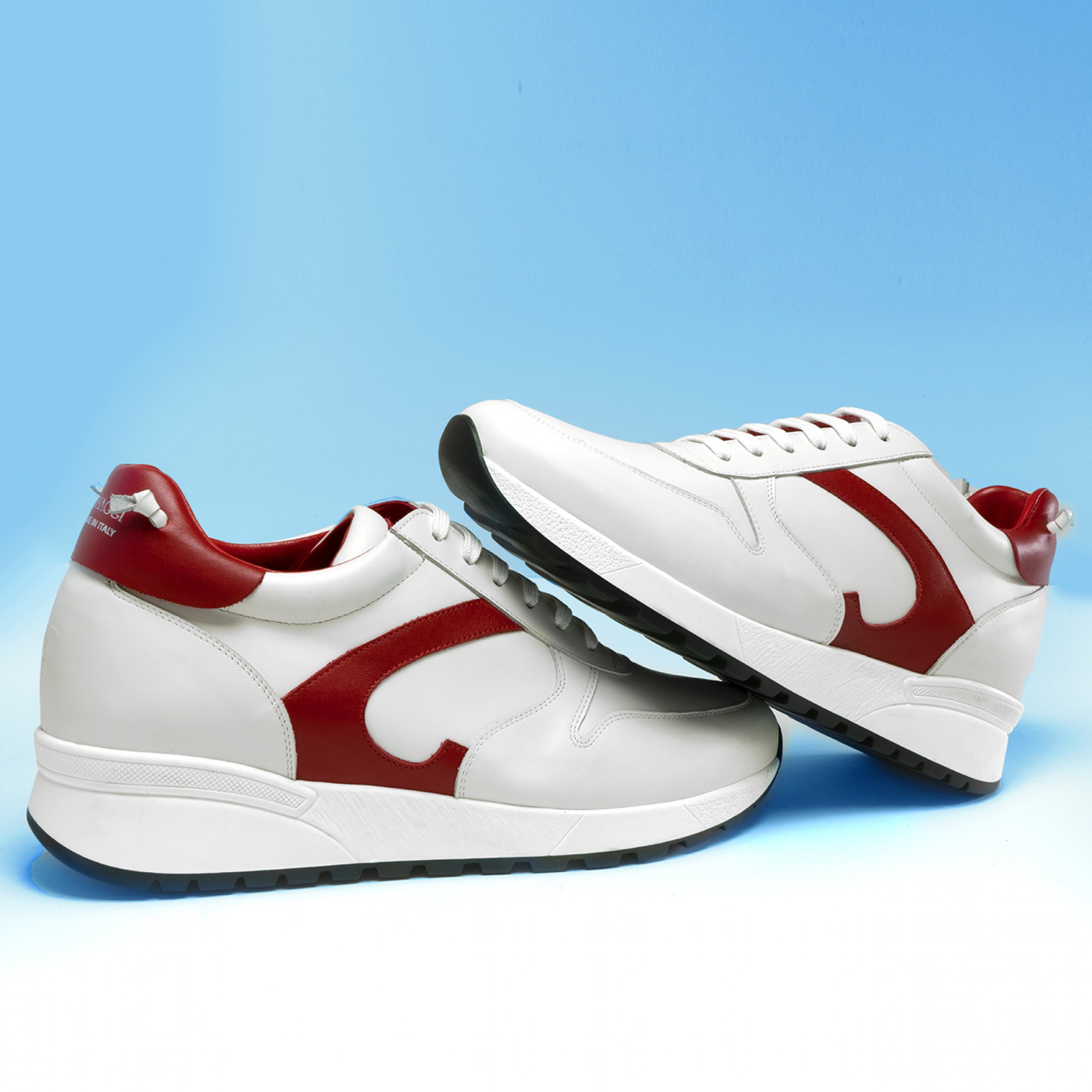 sneakers con rialzo