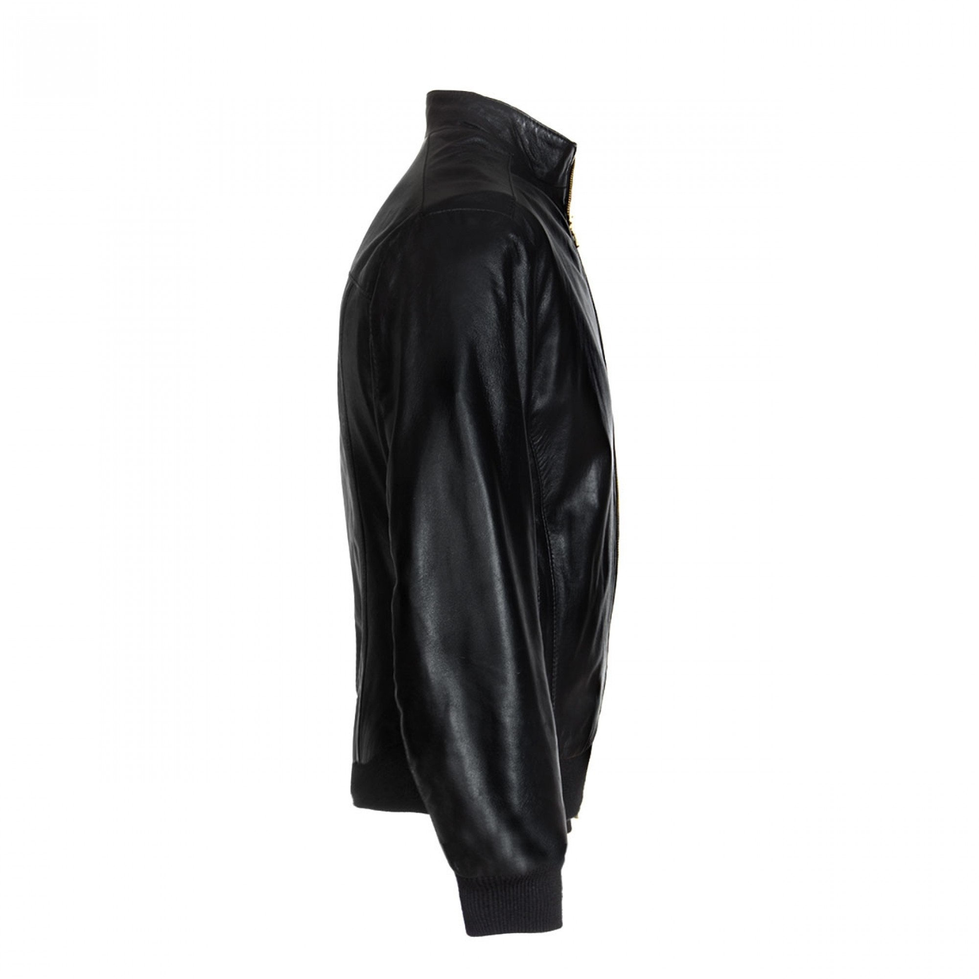 bomber in pelle