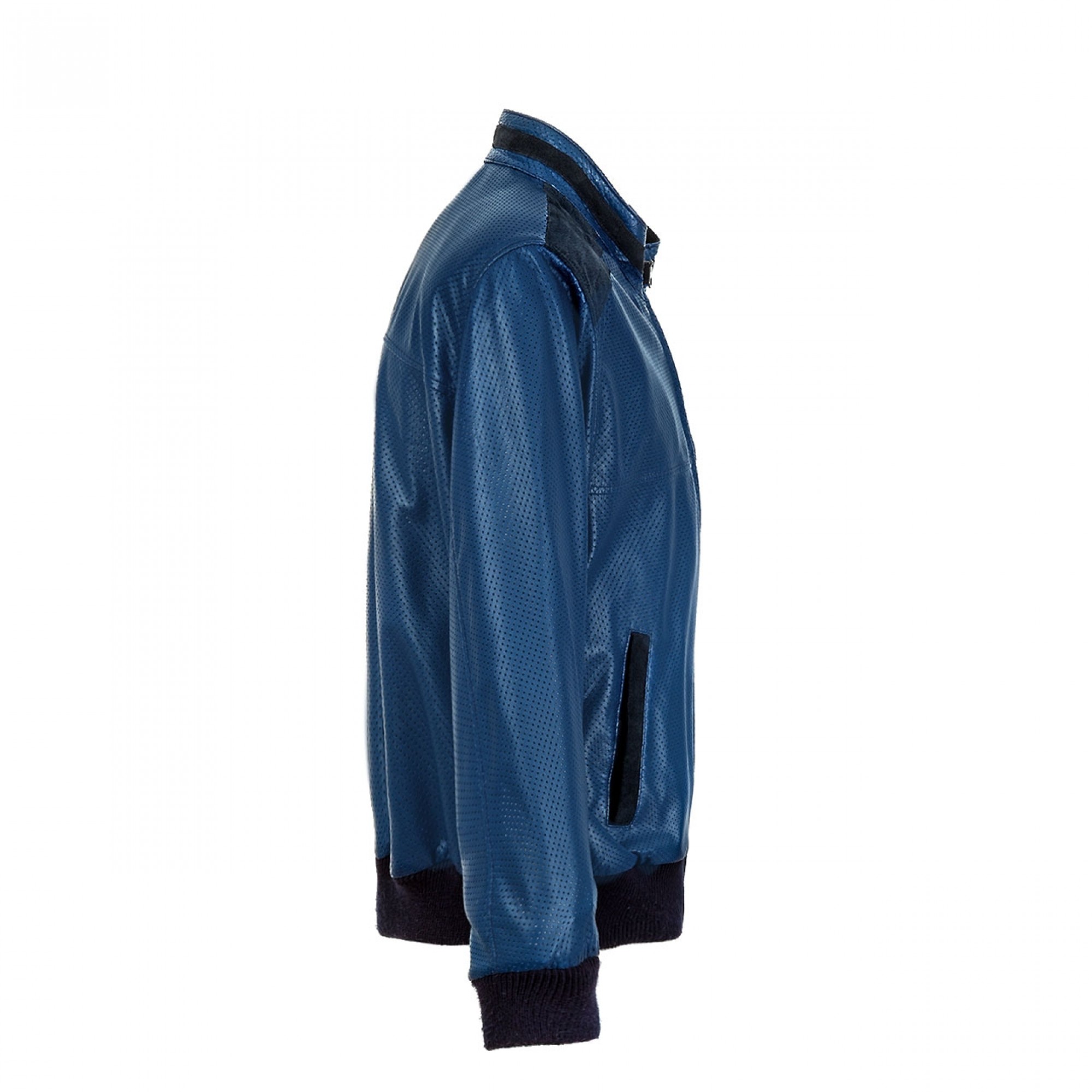 bomber in pelle