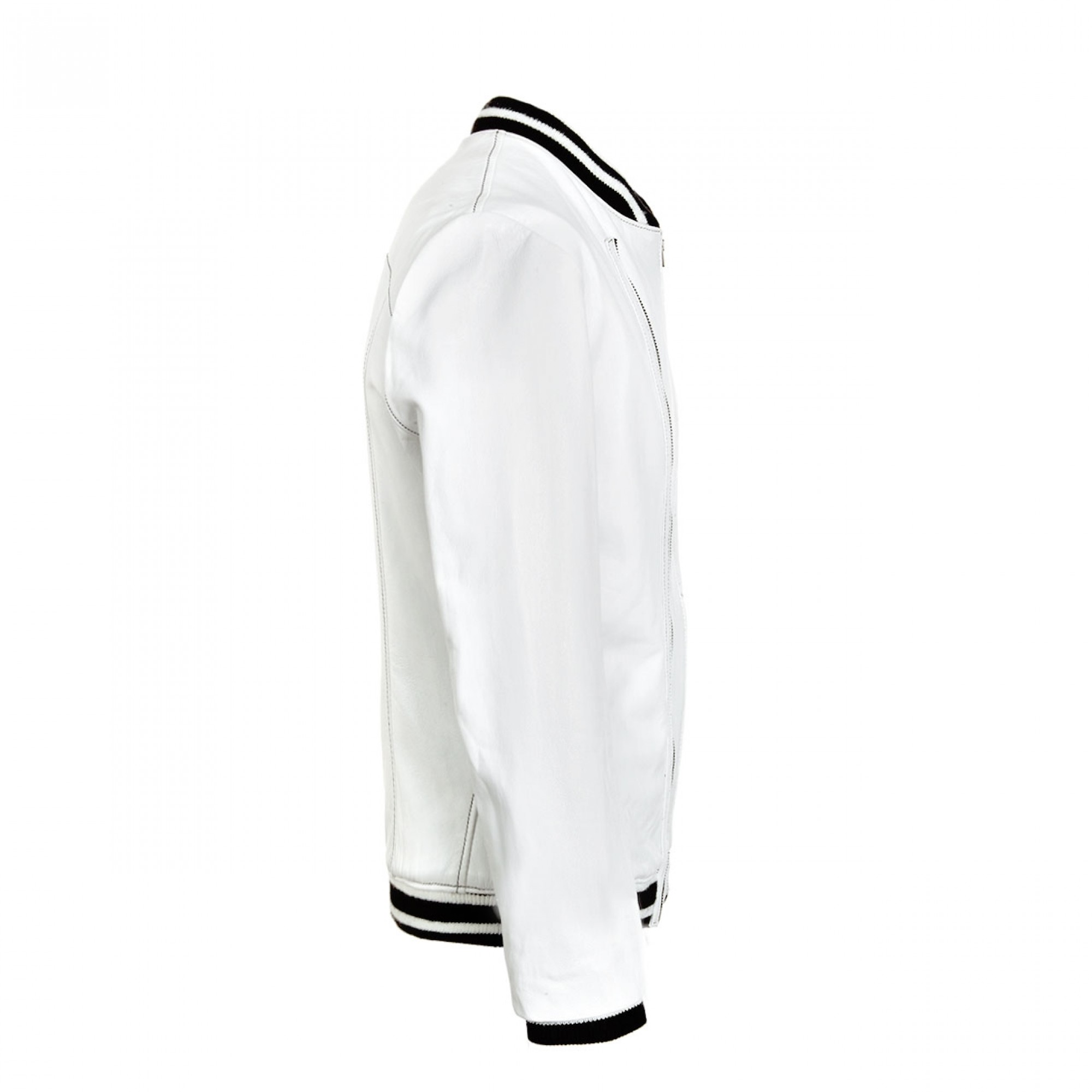 bomber in pelle