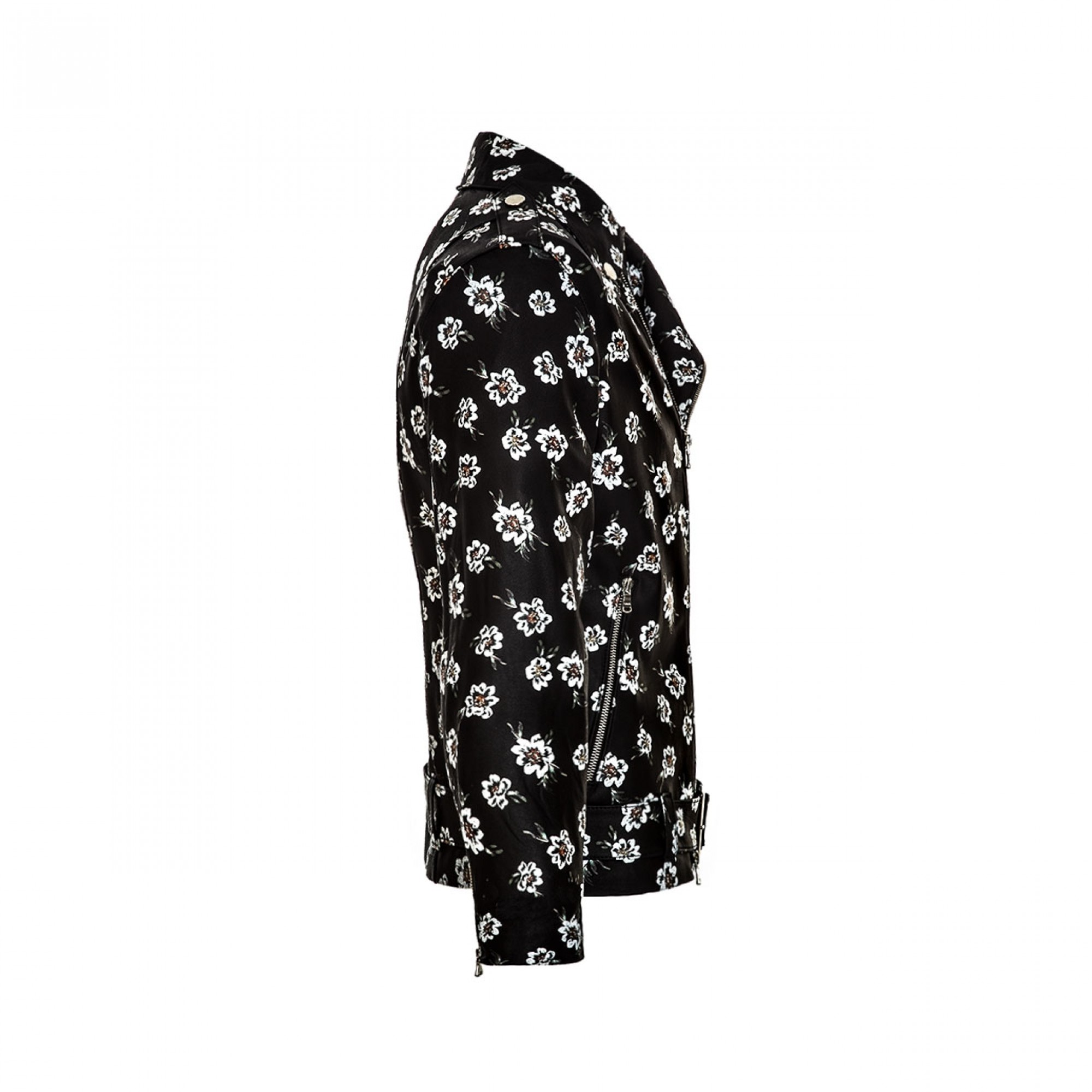 chiodo in pelle