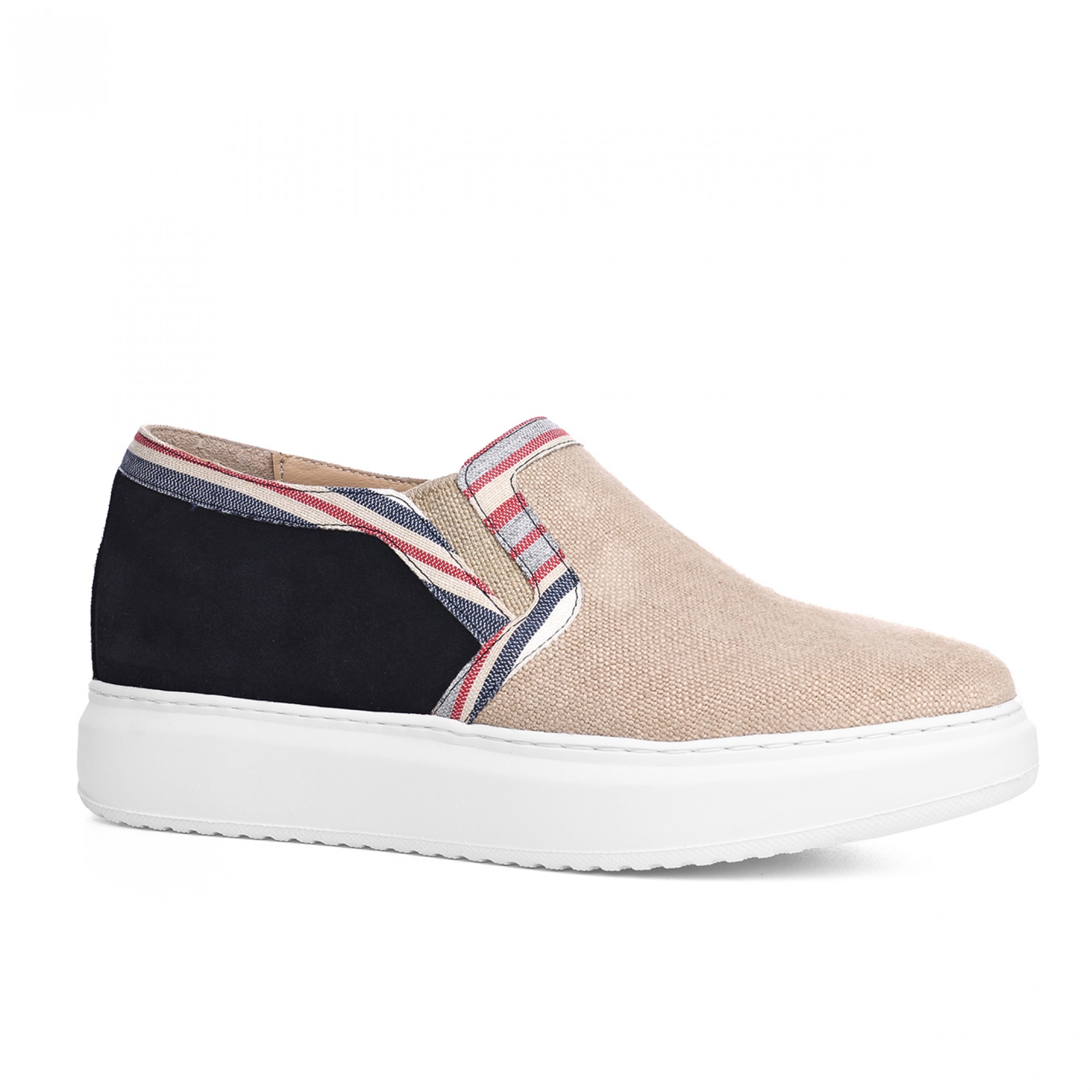 scarpe da uomo con rialzo