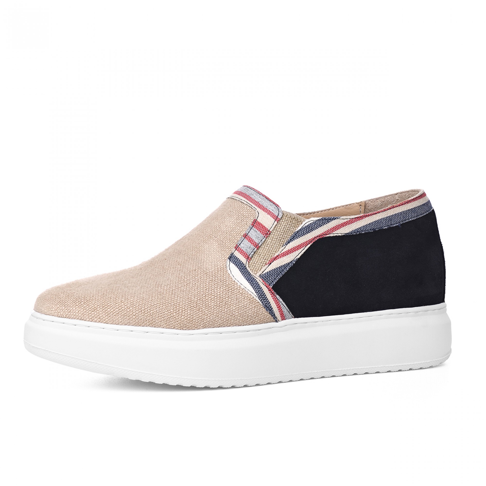 scarpe da uomo con rialzo
