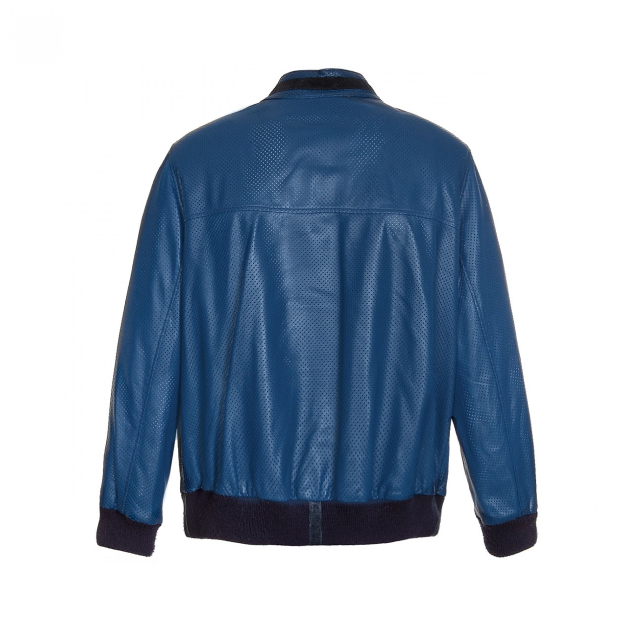 bomber in pelle