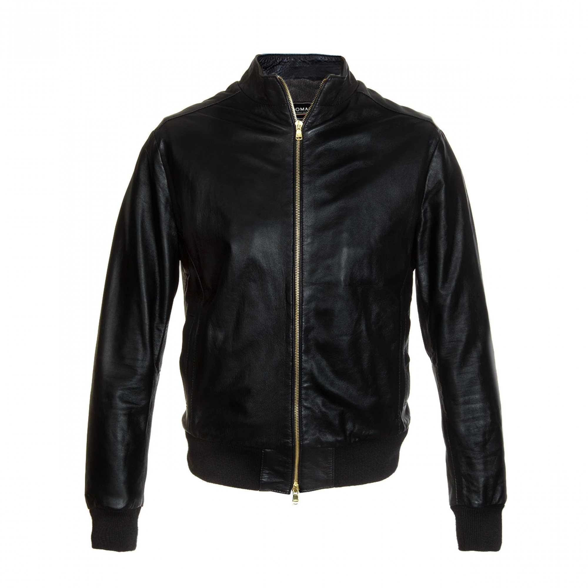 bomber in pelle