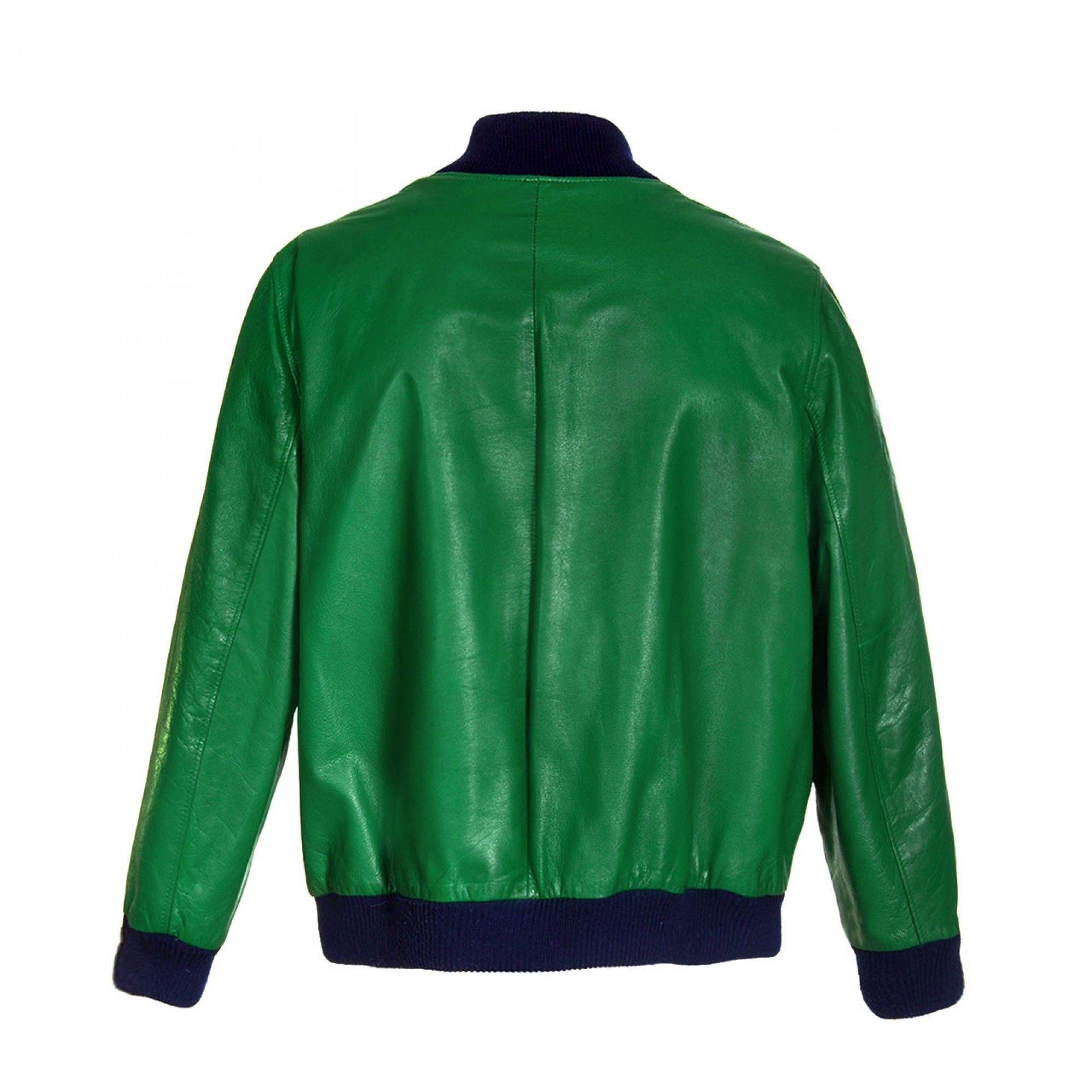 bomber in pelle