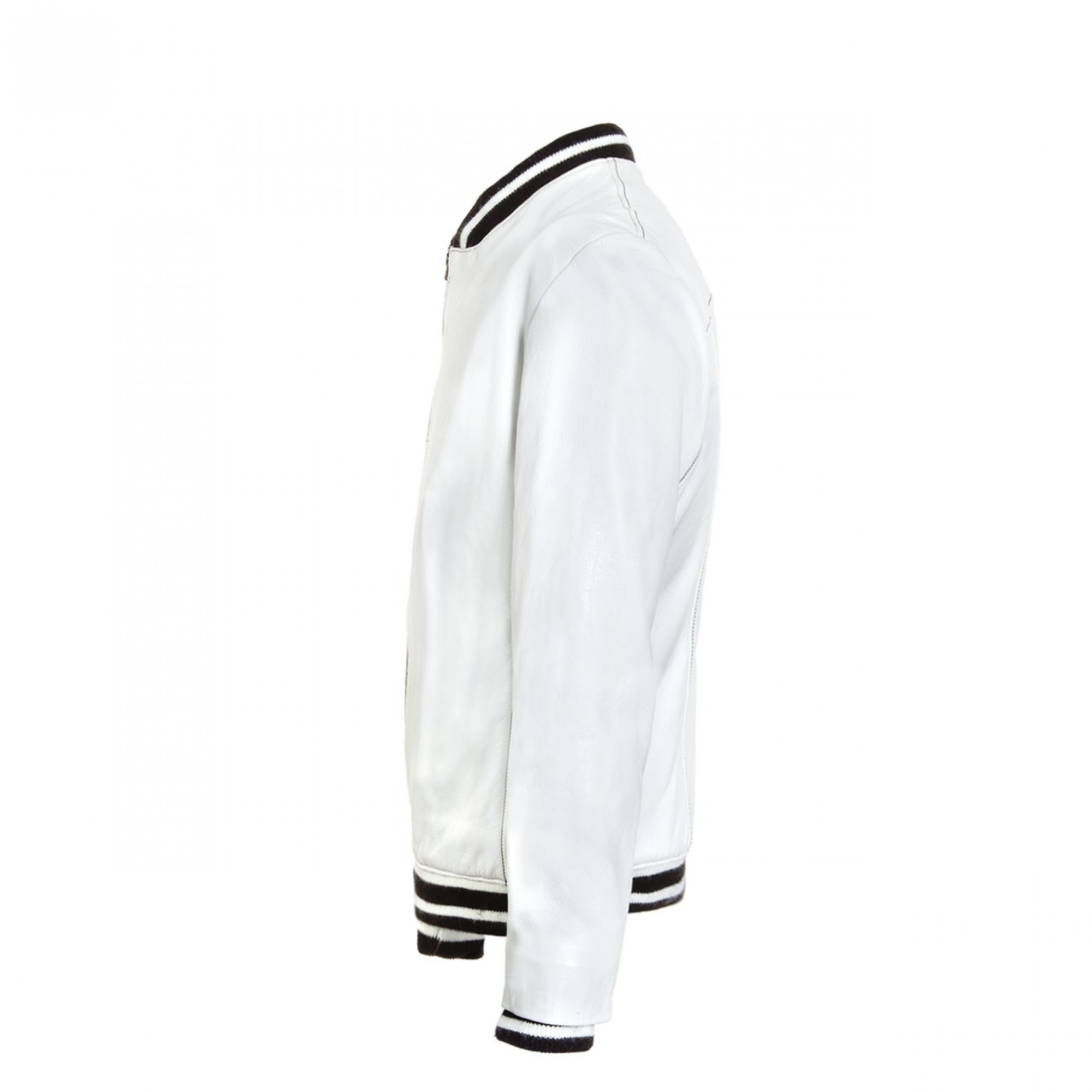 bomber in pelle