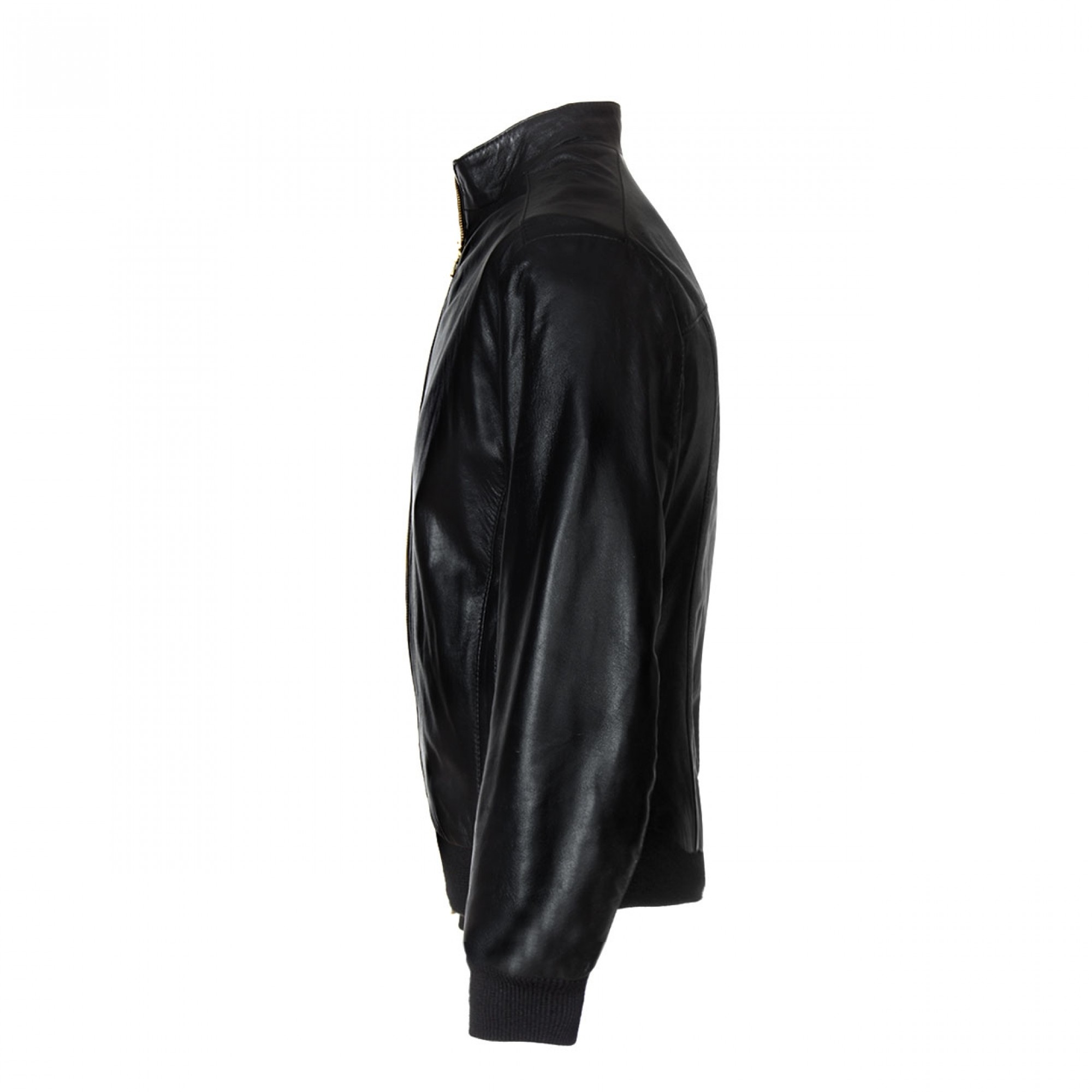 bomber in pelle
