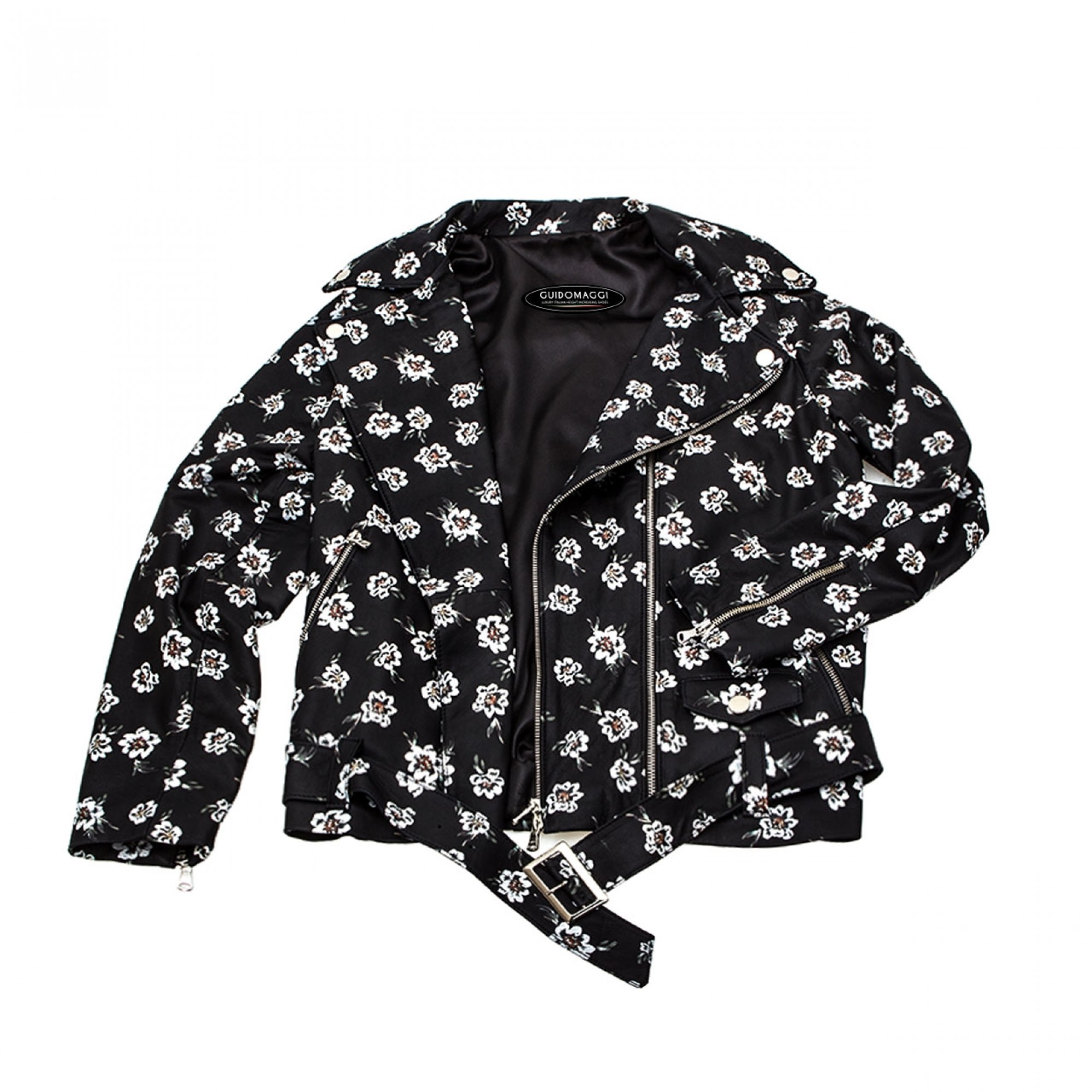 chiodo in pelle