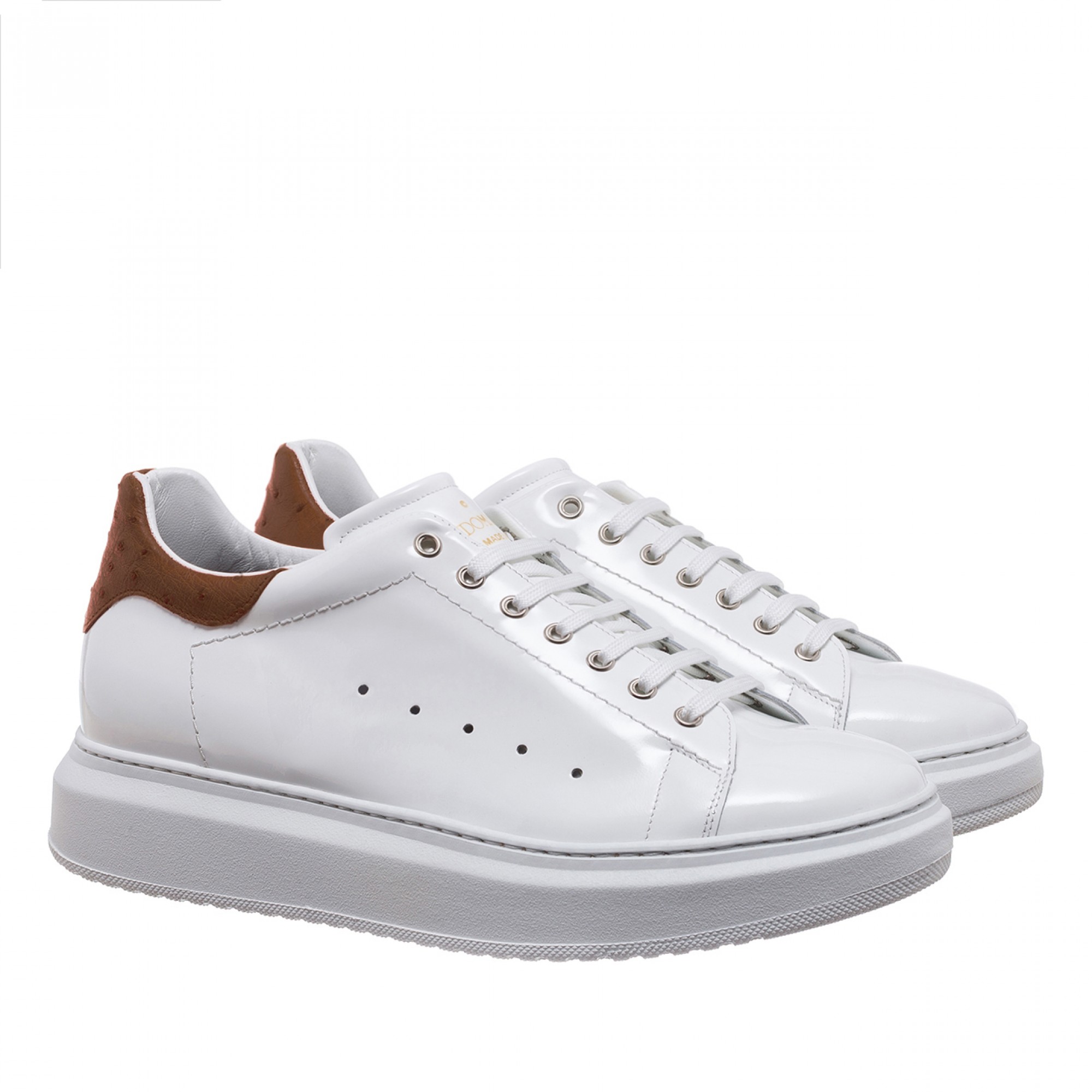 scarpe alte uomo