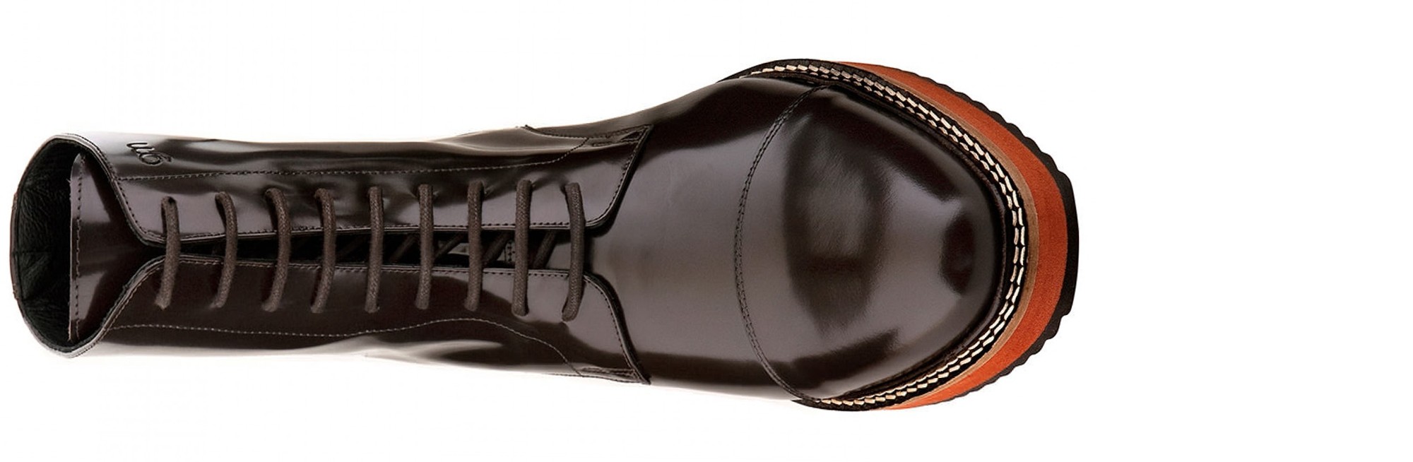 scarpe rialzanti da 12 cm