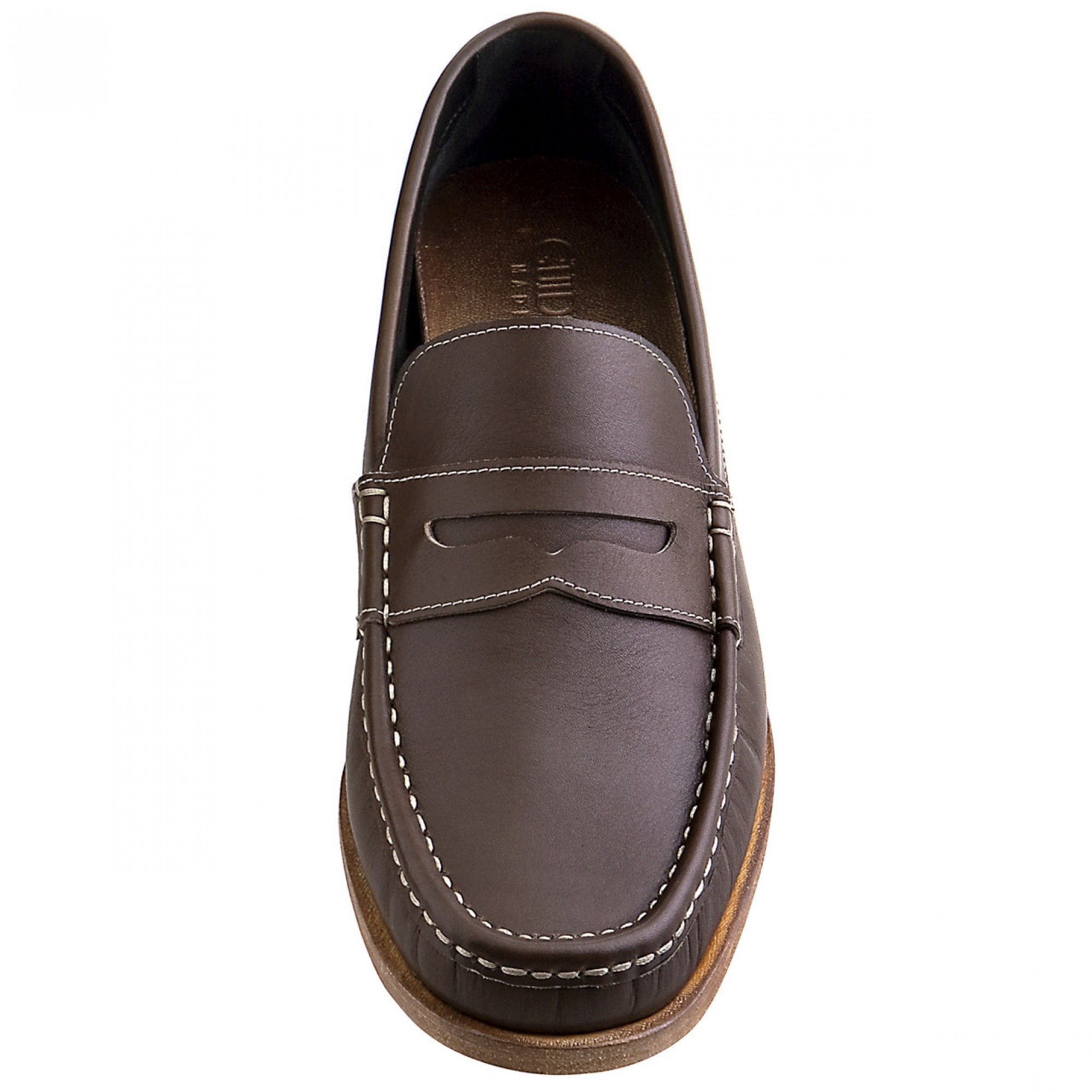 loafers con rialzo