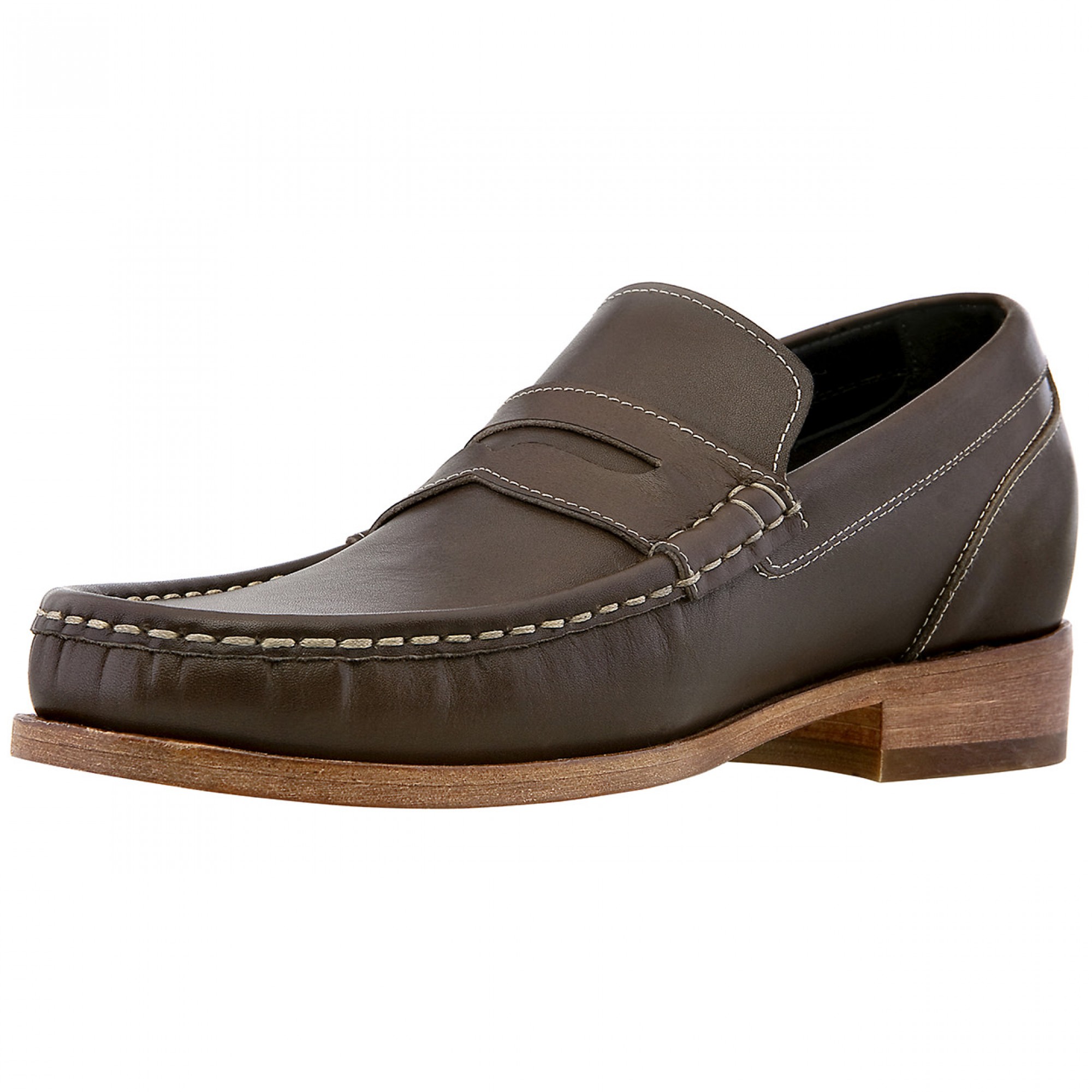 loafers con rialzo