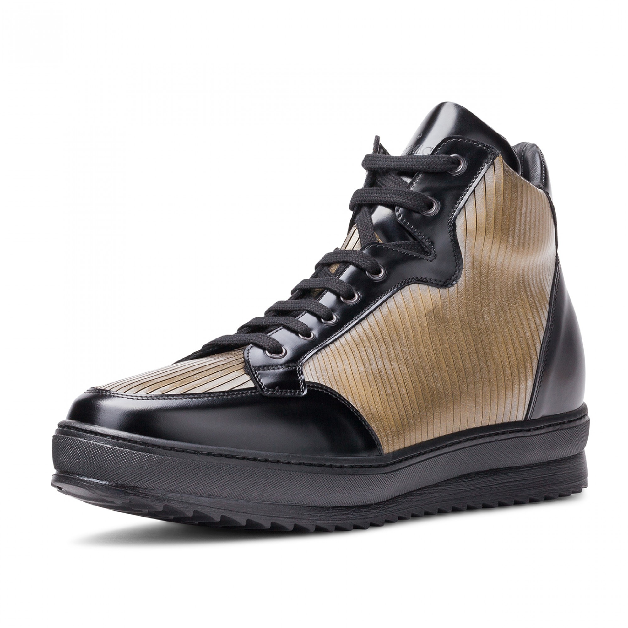 scarpe con rialzo