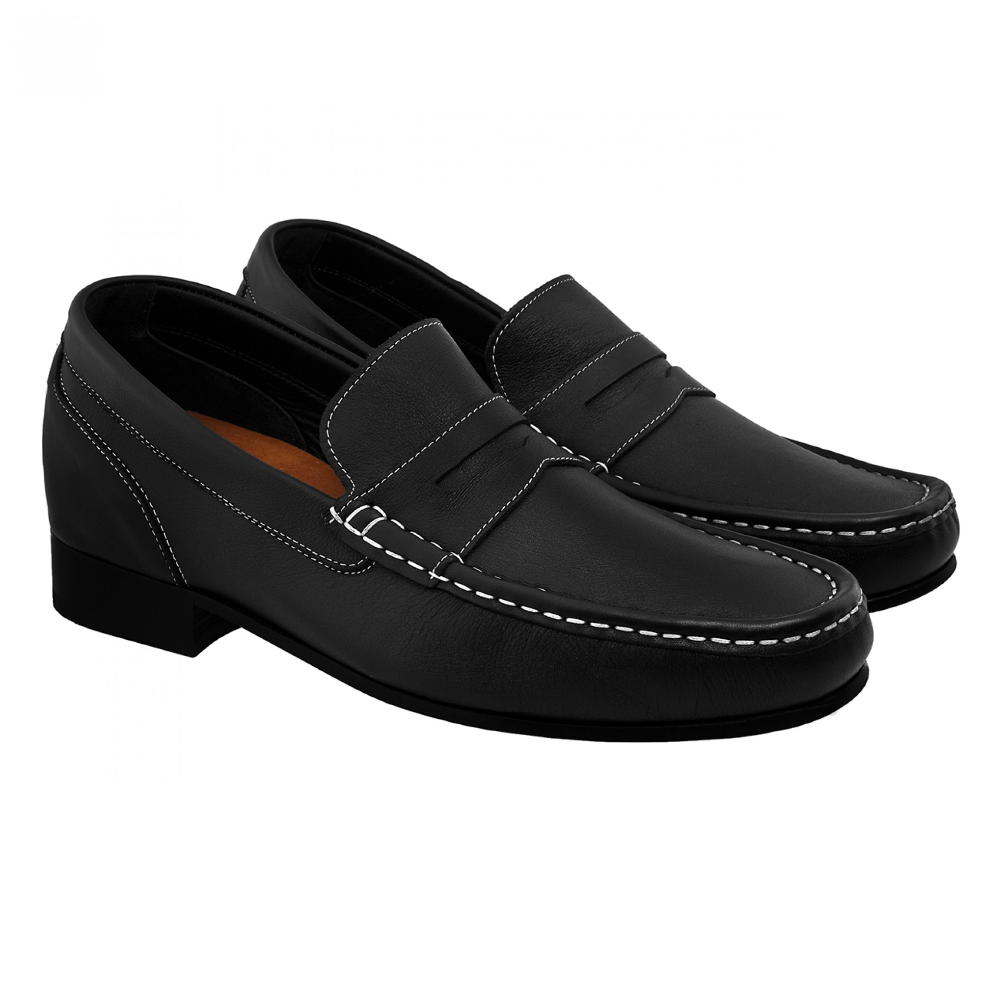 scarpe con rialzo per uomo