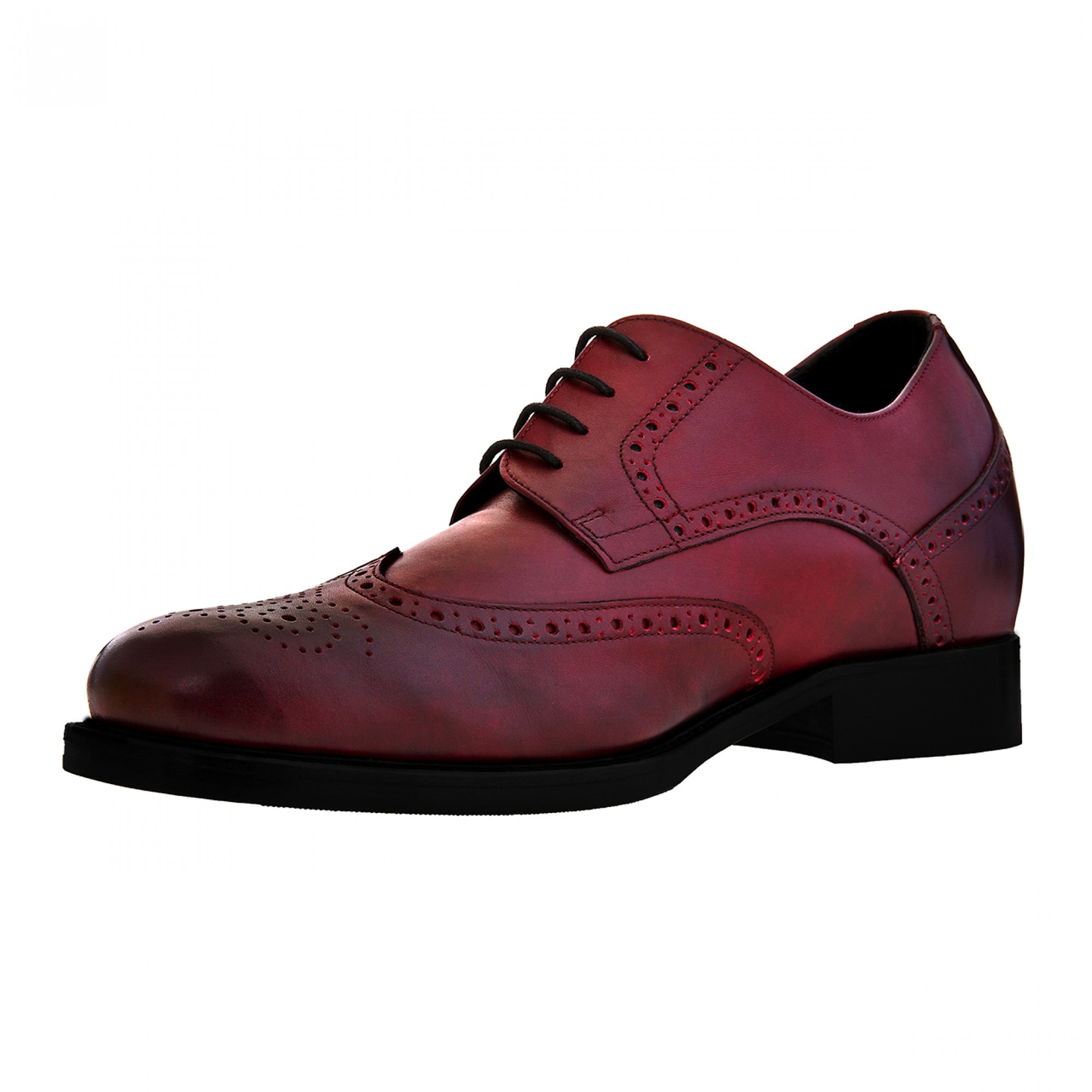 scarpe da uomo con rialzo