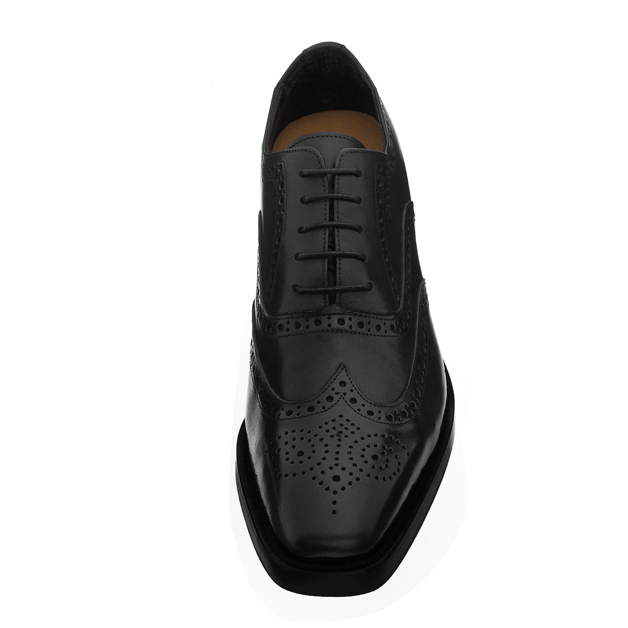 scarpe da uomo con rialzo
