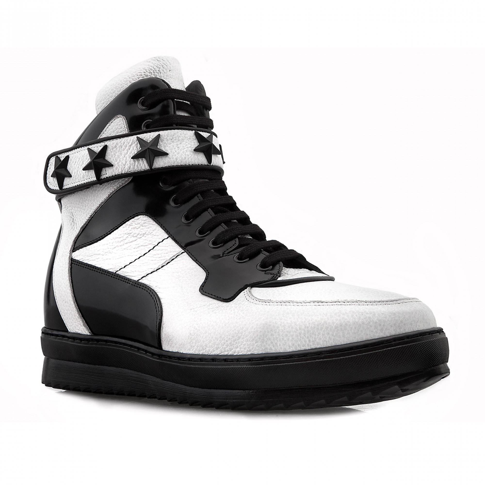 scarpe casual rialzate
