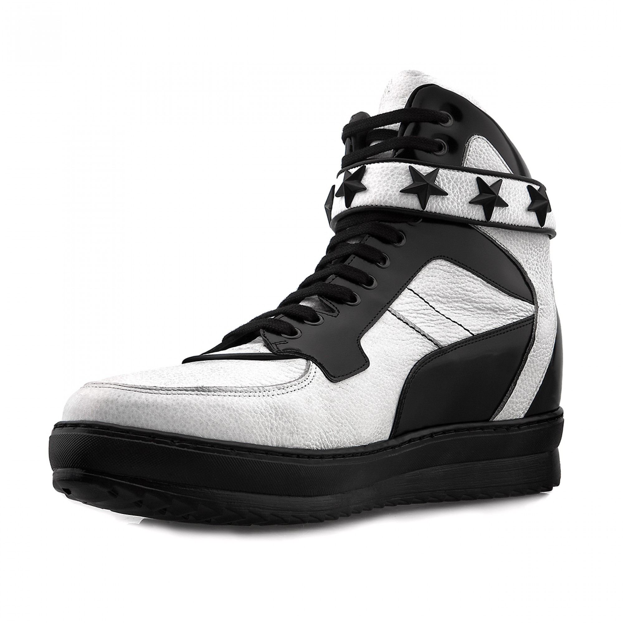scarpe casual rialzate