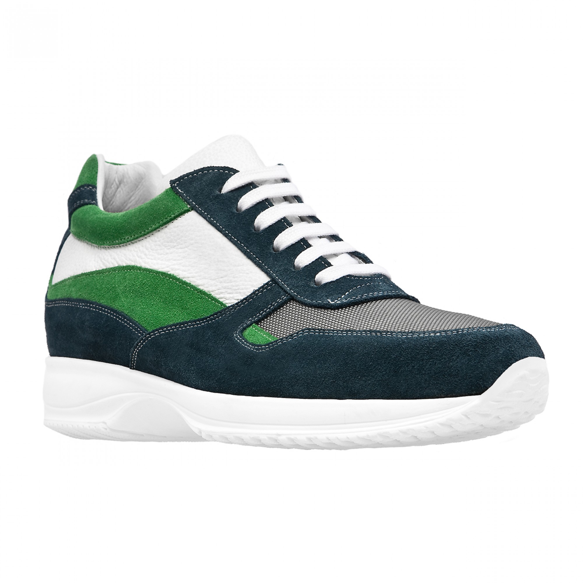 scarpe con rialzo