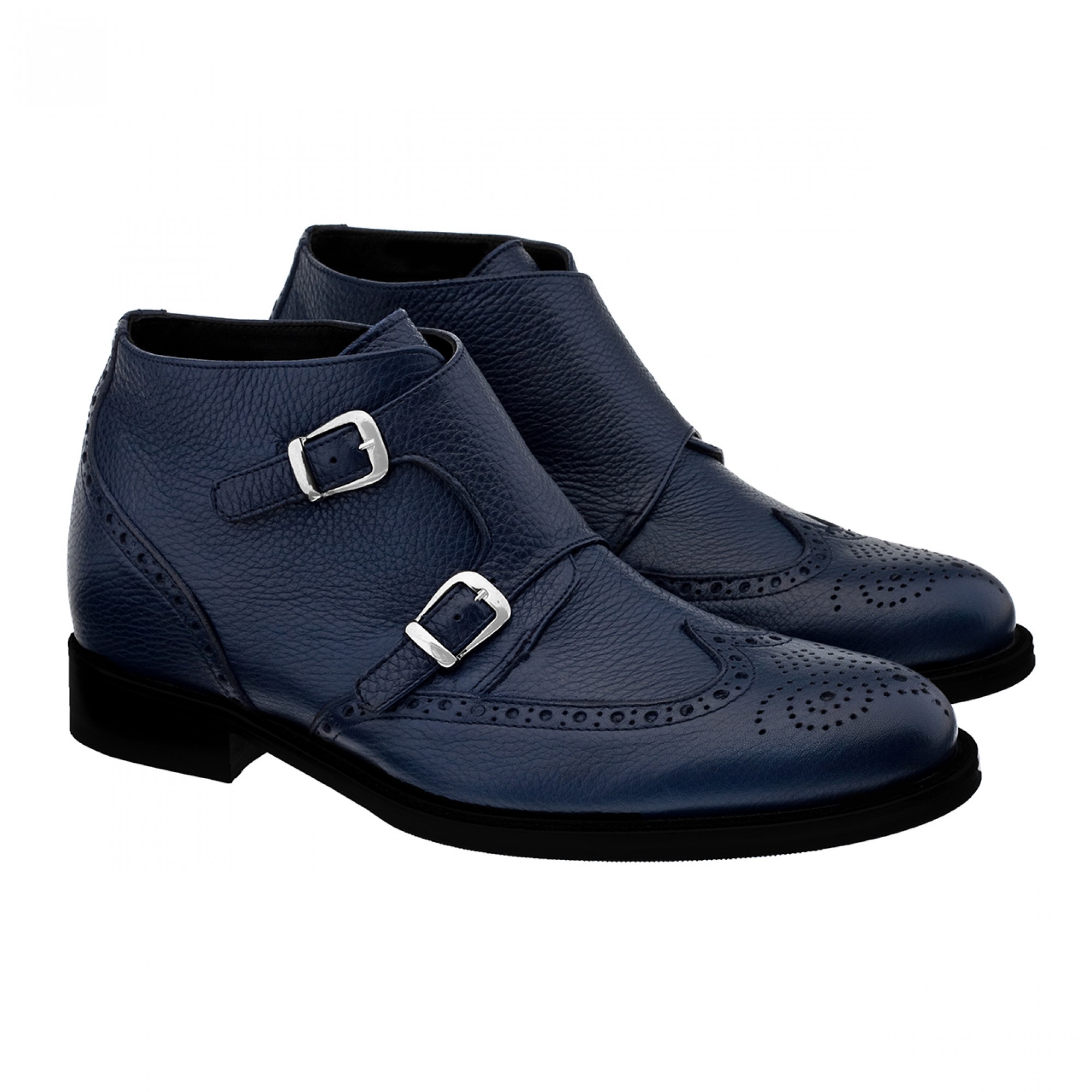 scarpe con rialzo