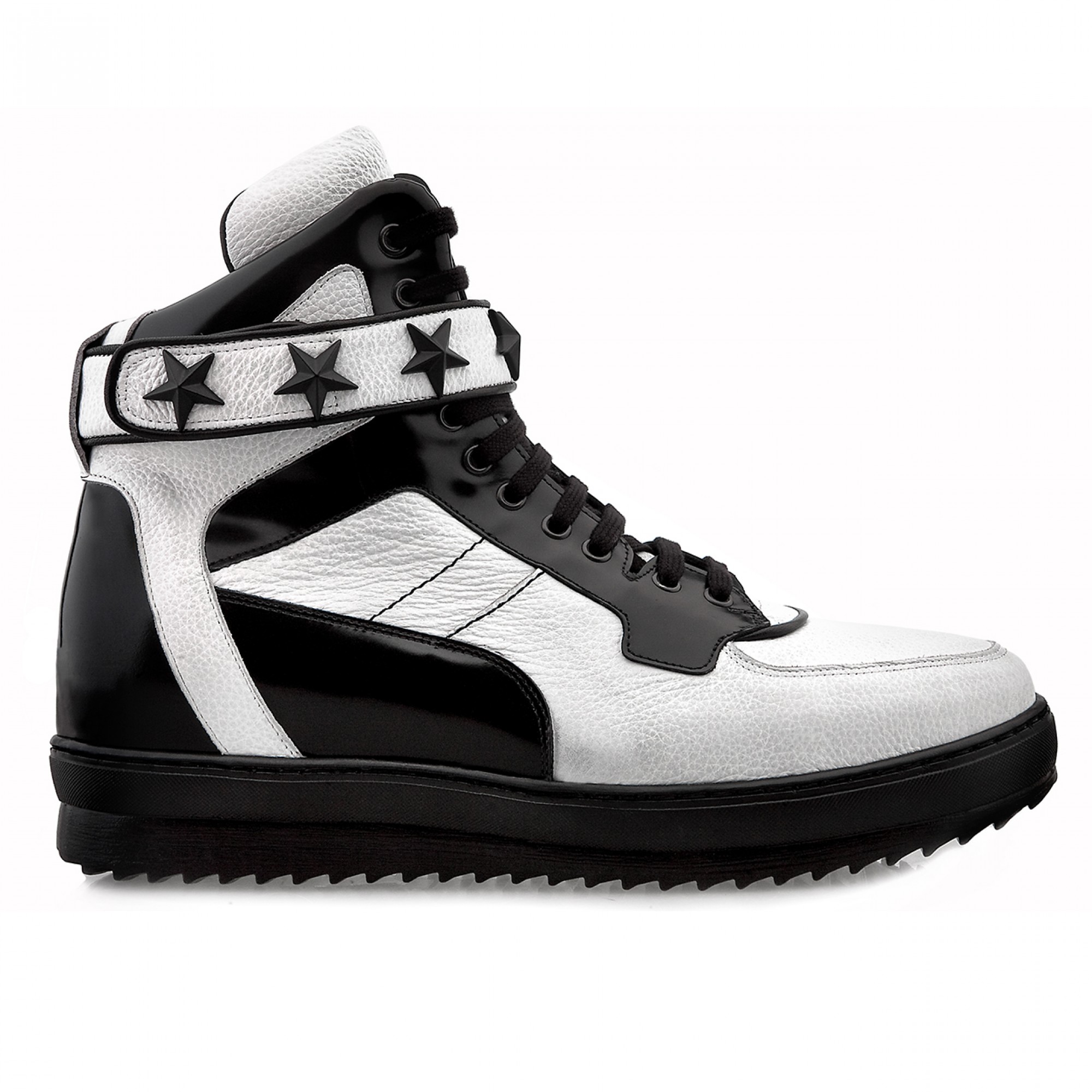 scarpe casual rialzate