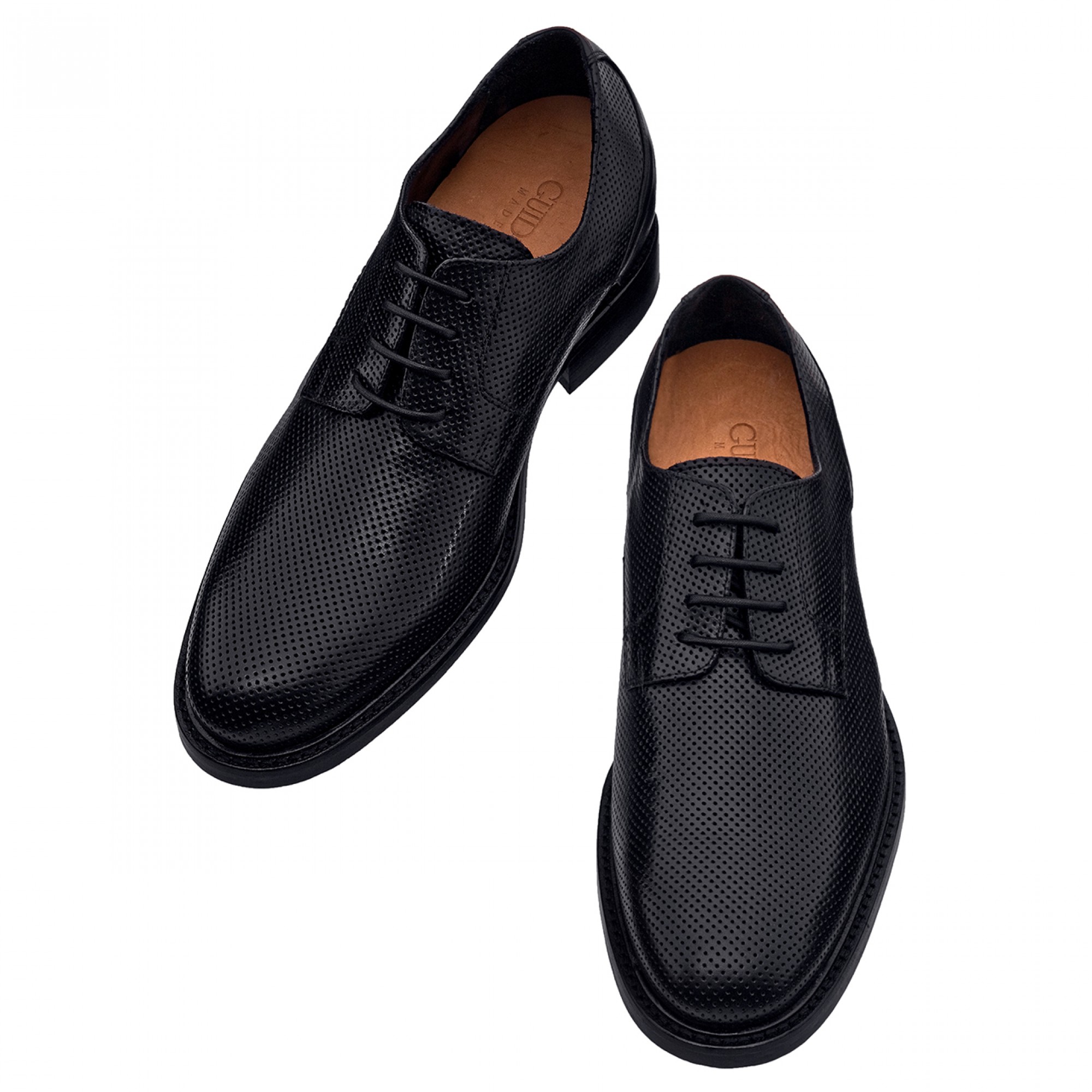 scarpe da matrimonio con rialzo