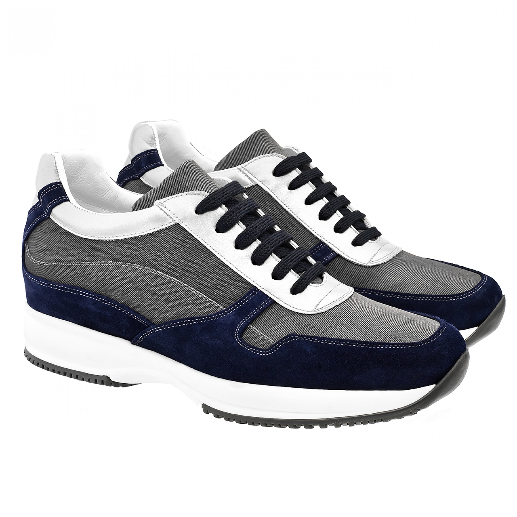 sneakers con rialzo