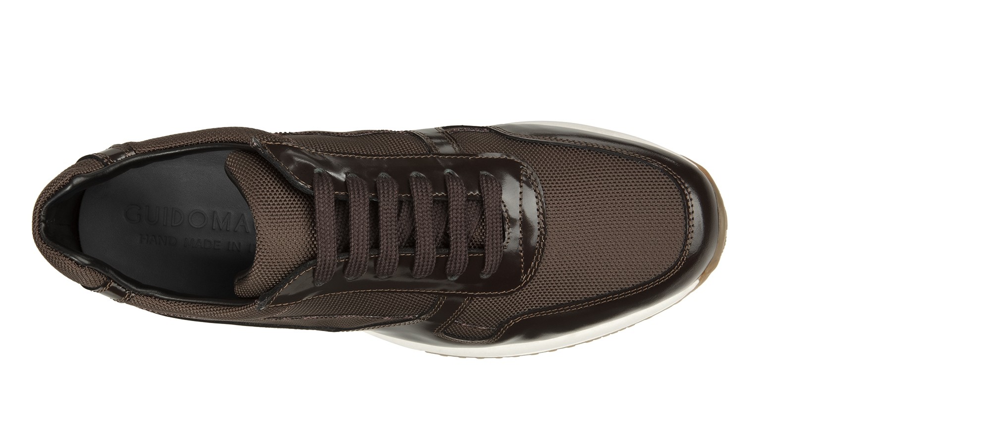 Sneakers con rialzo