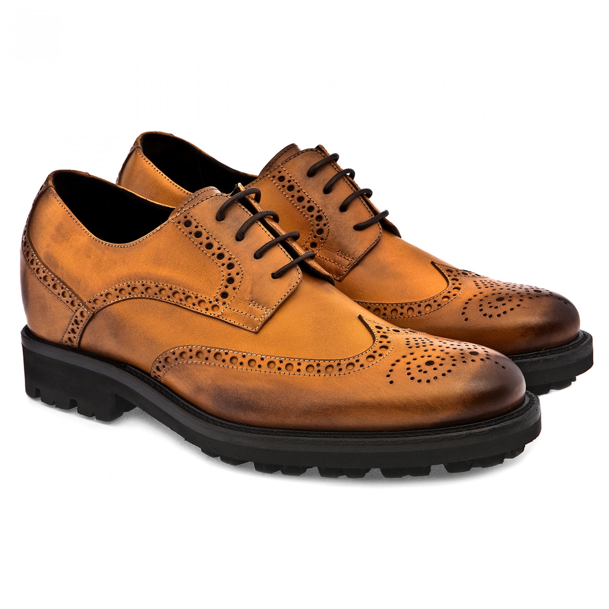 scarpe con rialzo