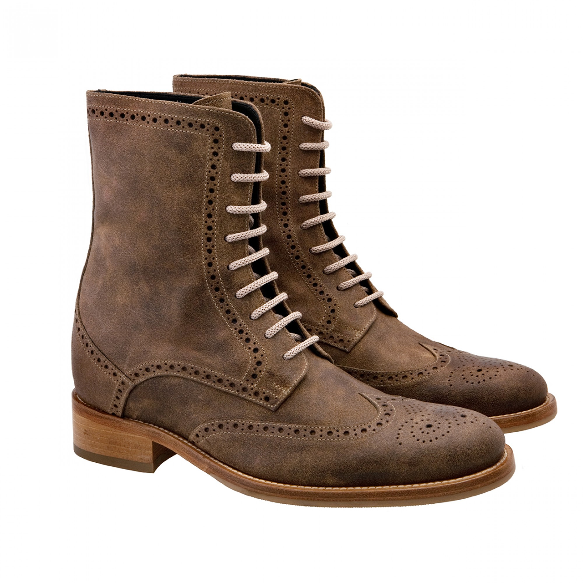 scarpe rialzo interno