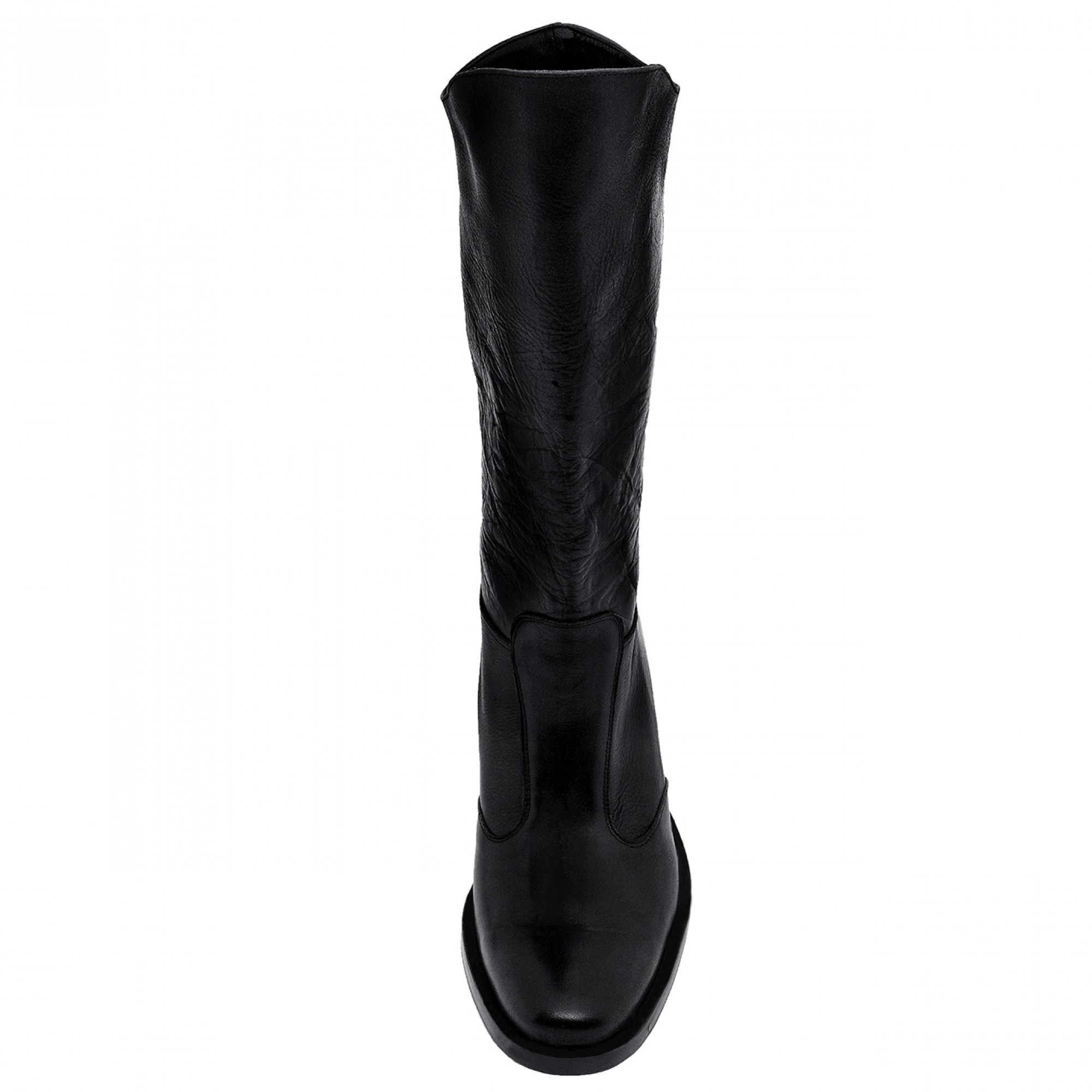 scarpe tacco alto uomo