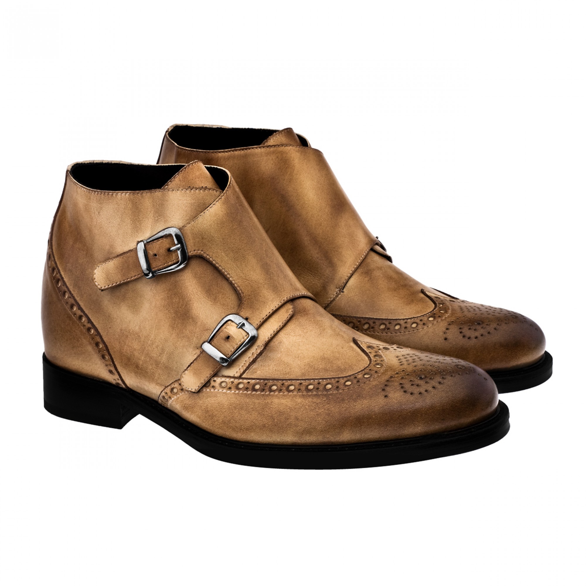 scarpe con rialzo