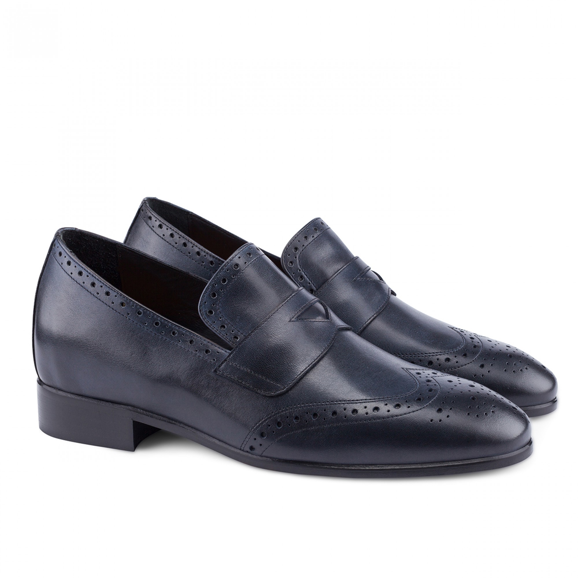 scarpe con rialzo
