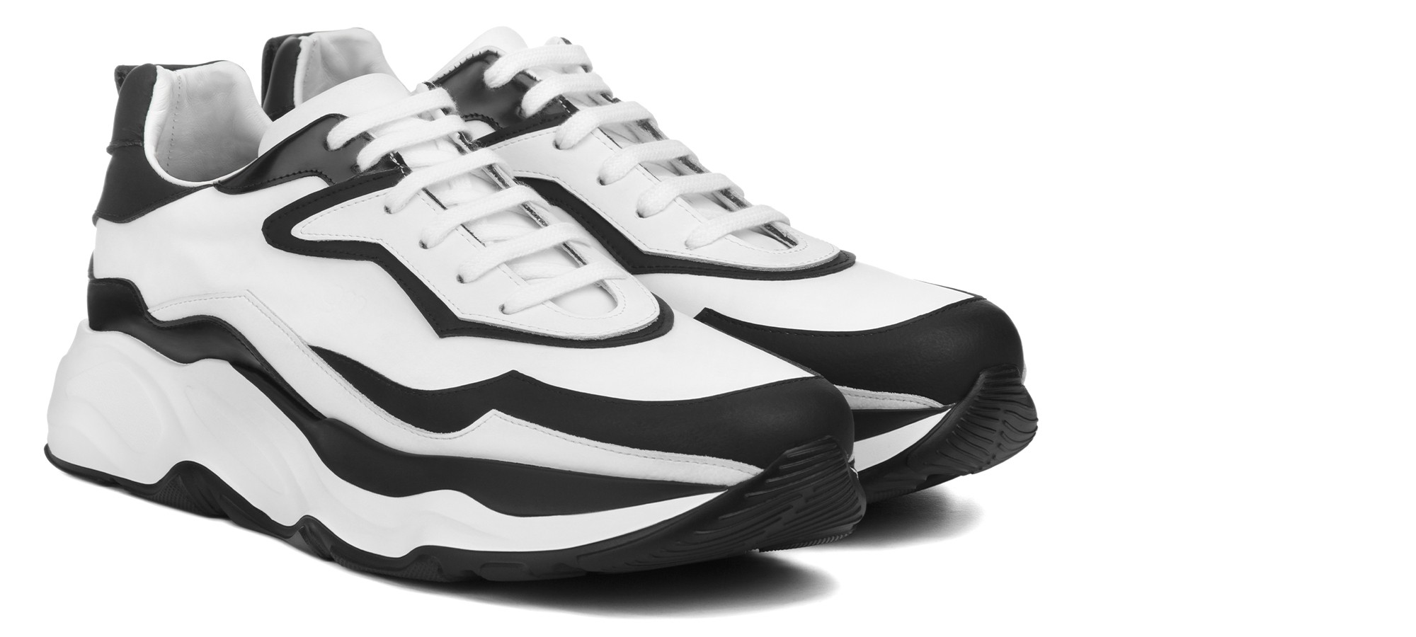 sneakers con rialzo