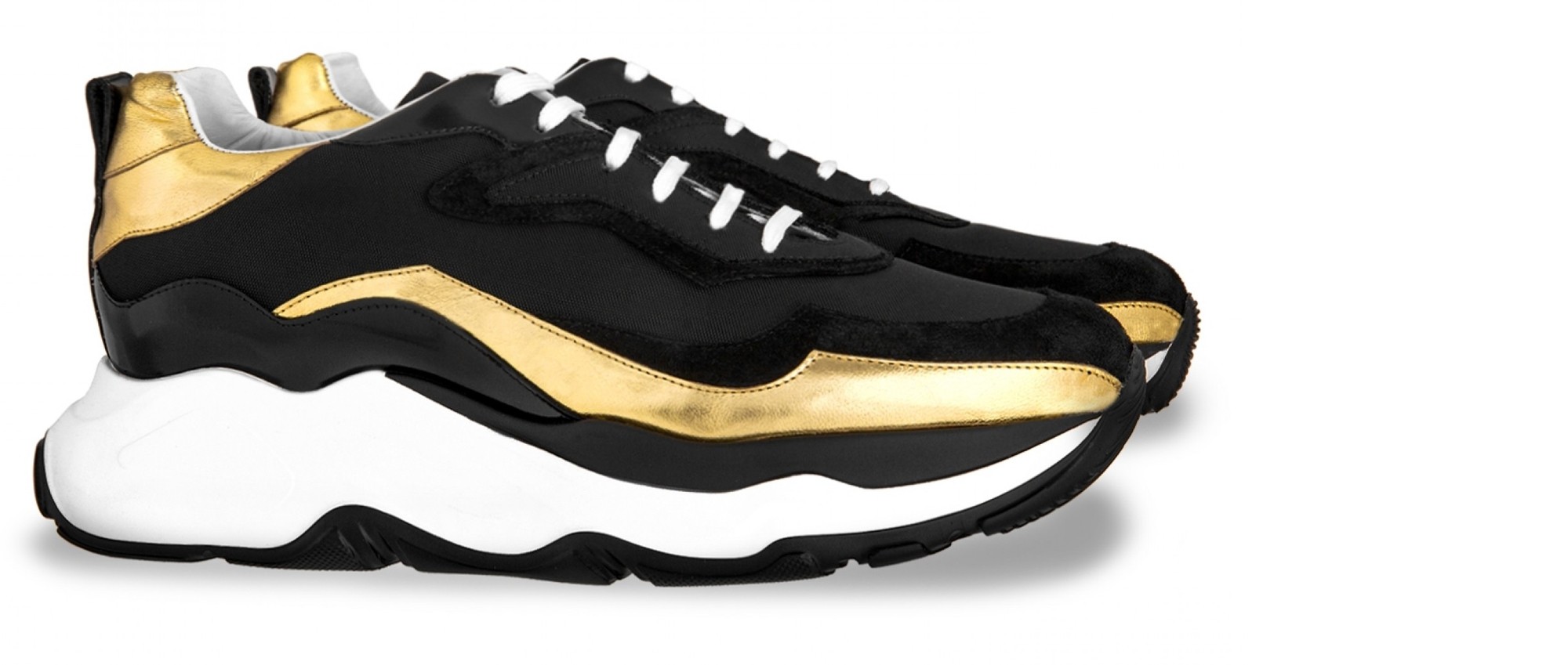 sneakers con rialzo