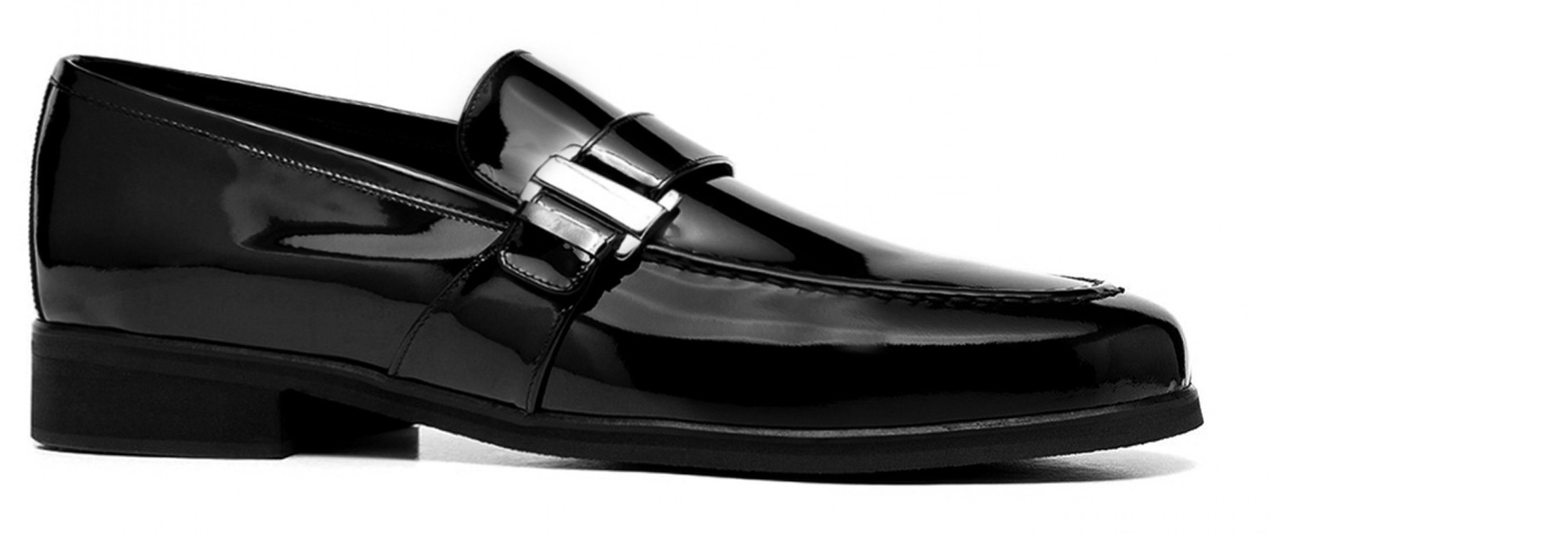mocassino con rialzo