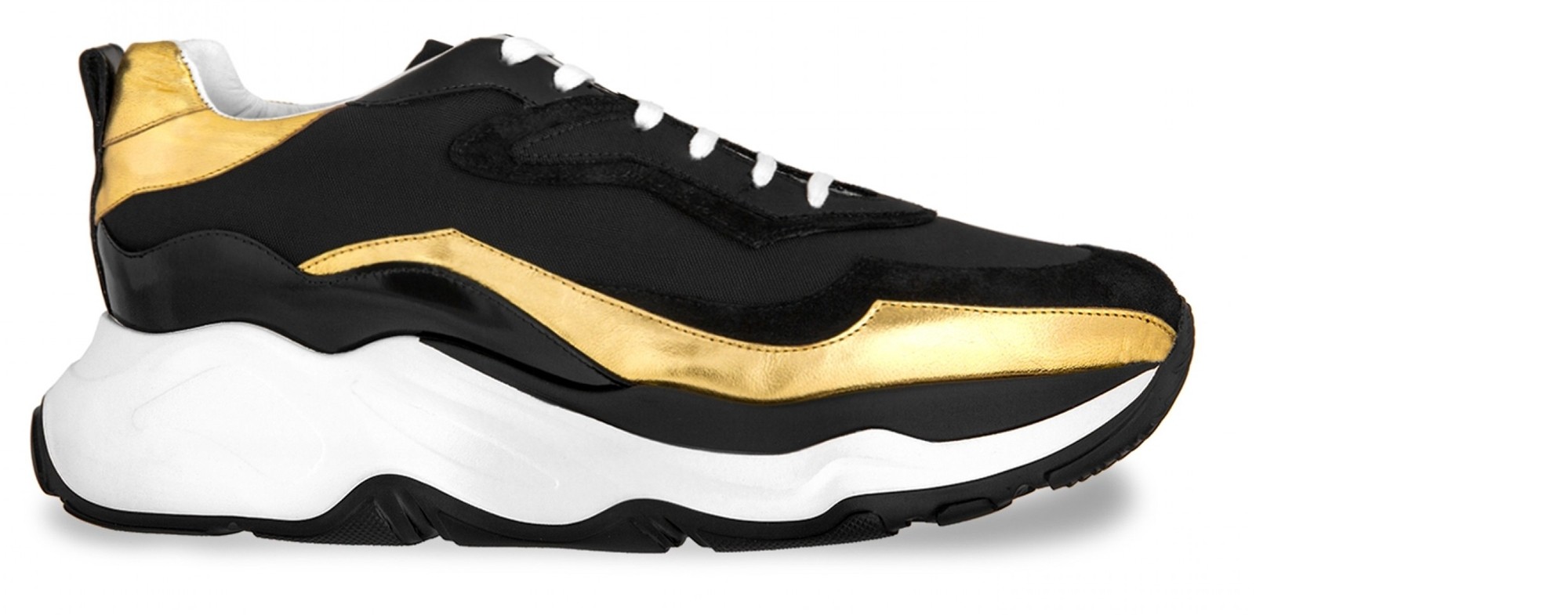 sneakers con rialzo