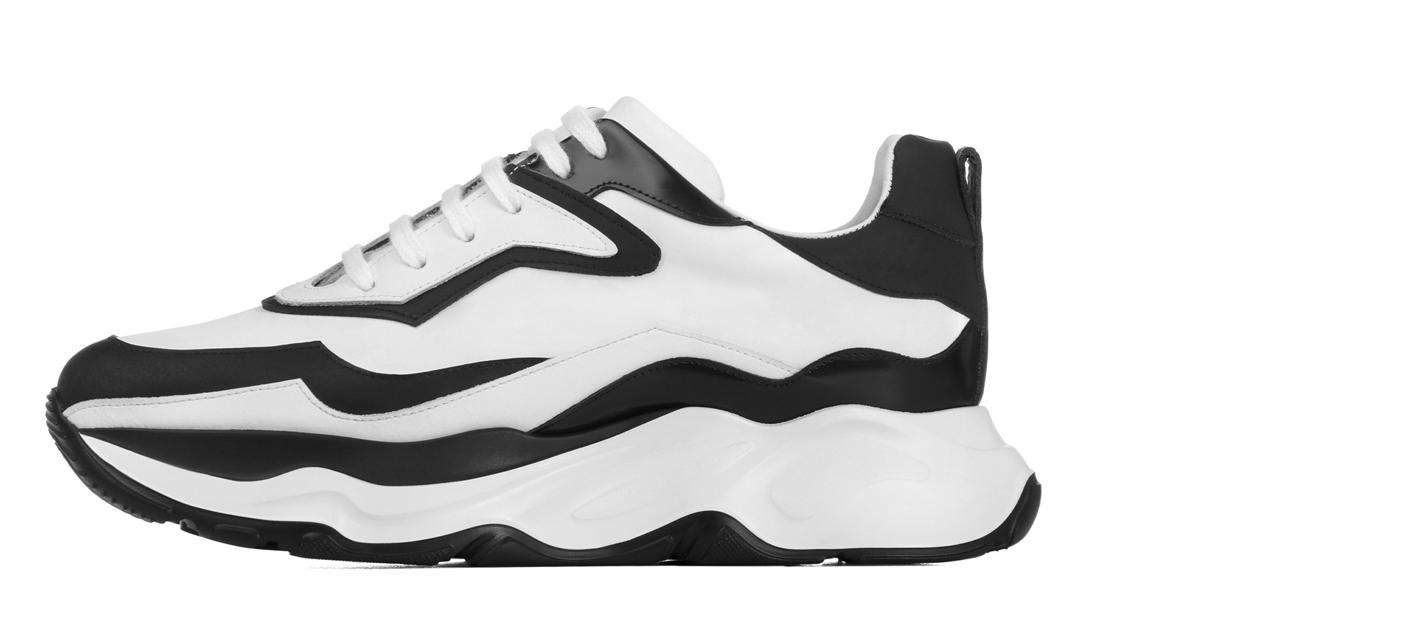 sneakers con rialzo