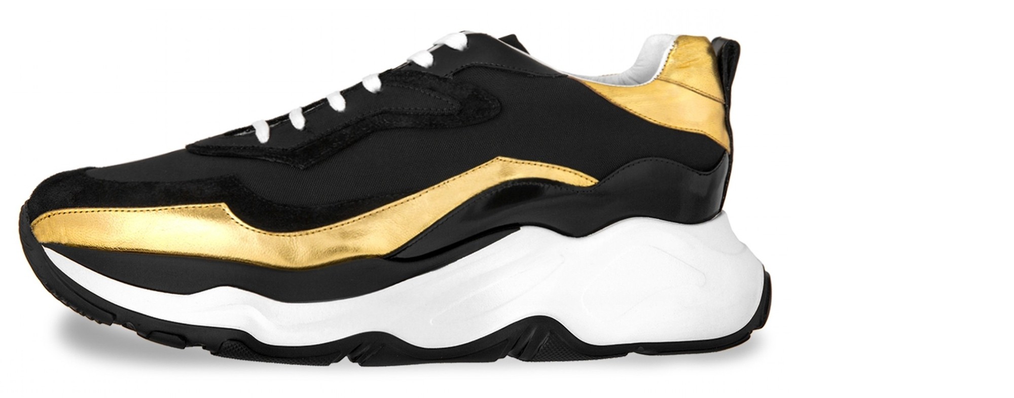 sneakers con rialzo