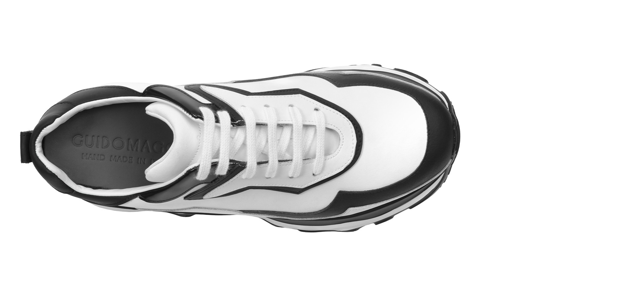 sneakers con rialzo