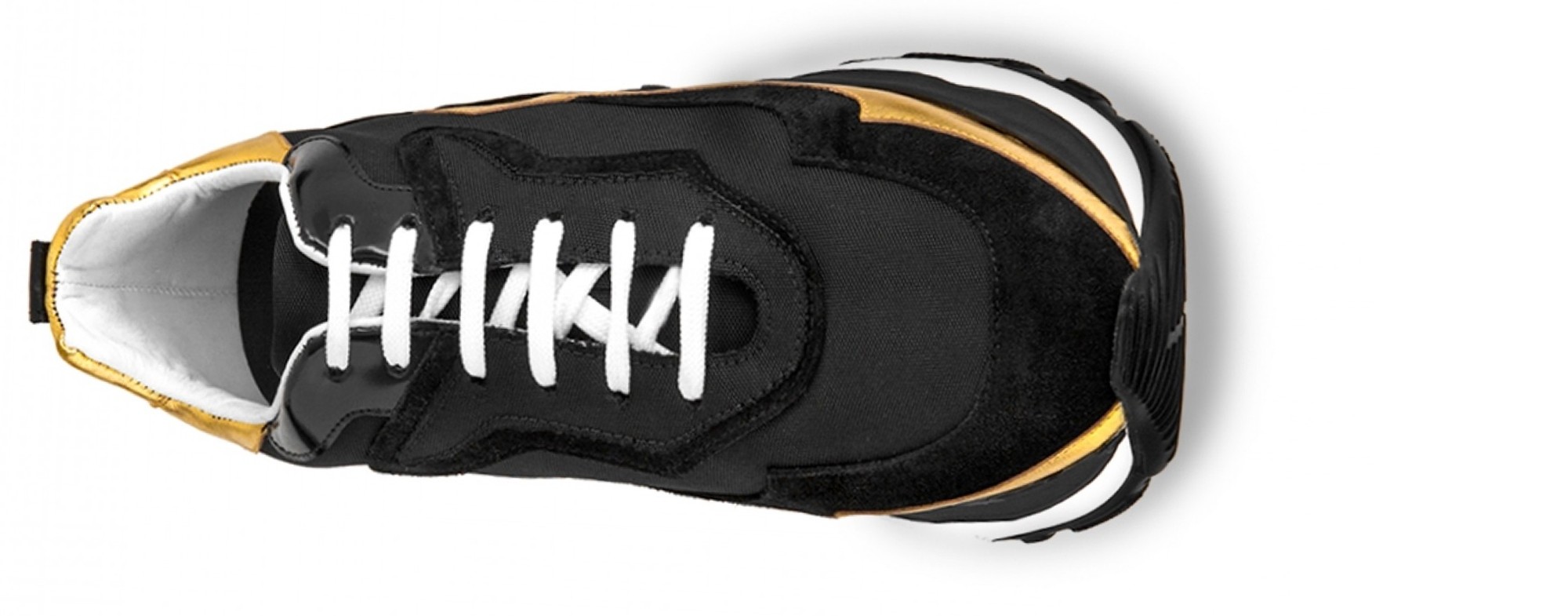 sneakers con rialzo