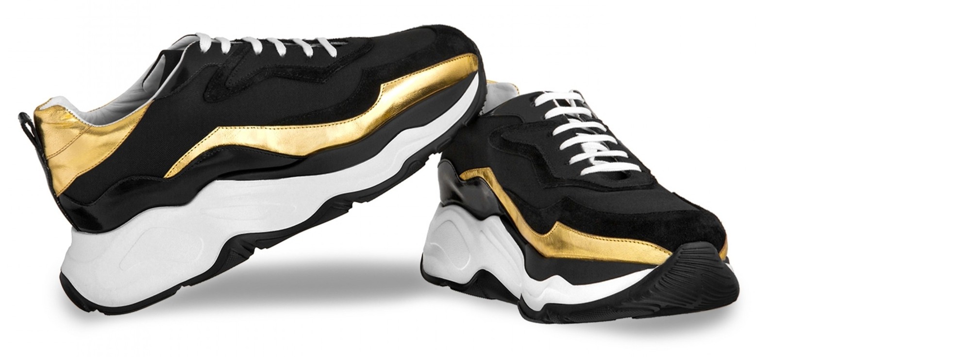 sneakers con rialzo