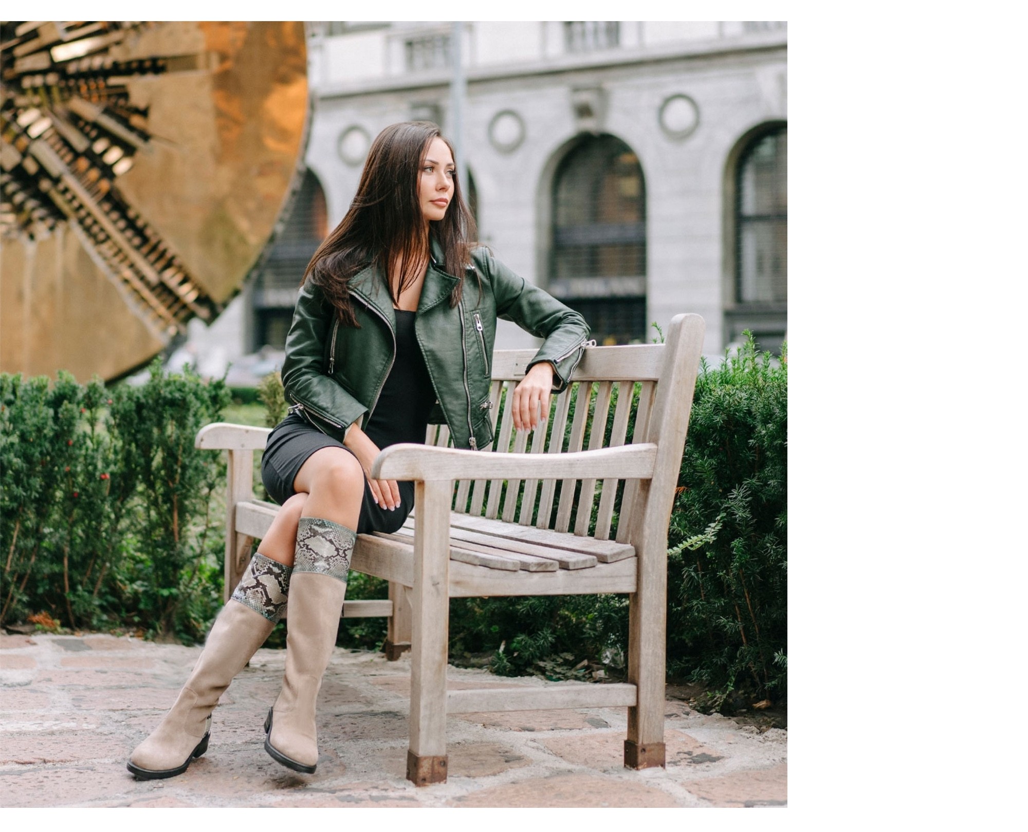 scarpe con rialzo donna