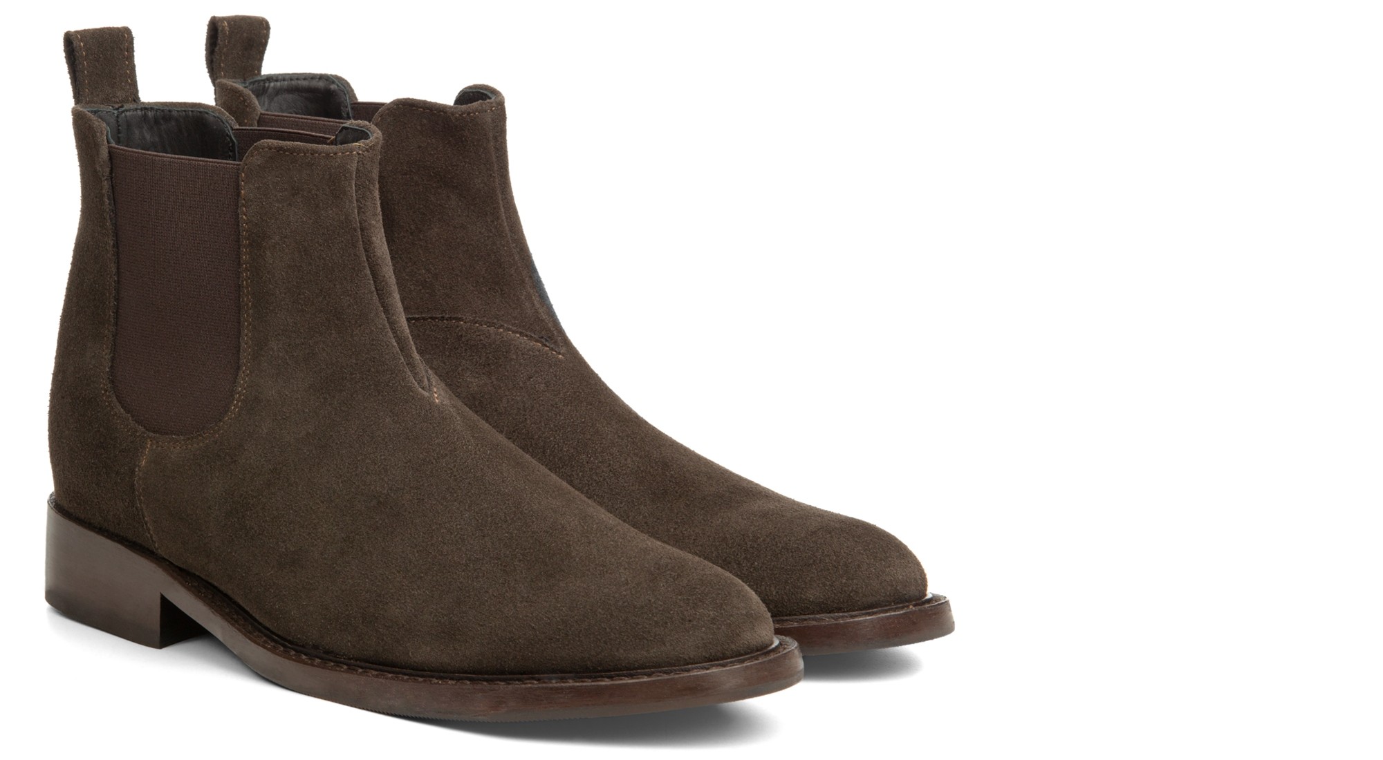 Stivaletti uomo in pelle clearance